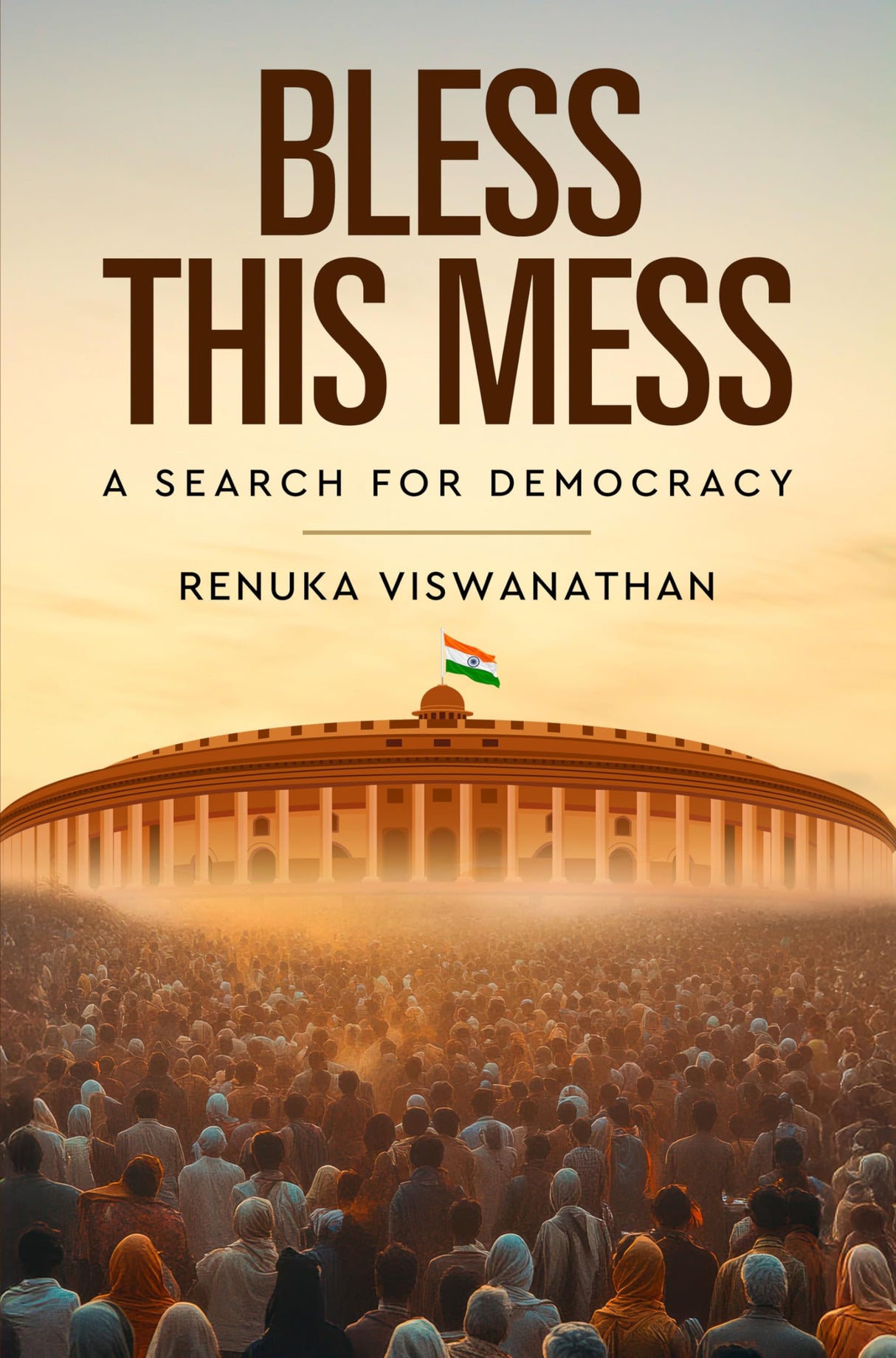 Bless This Mess - A Search for Democracy - Retail Maharaj