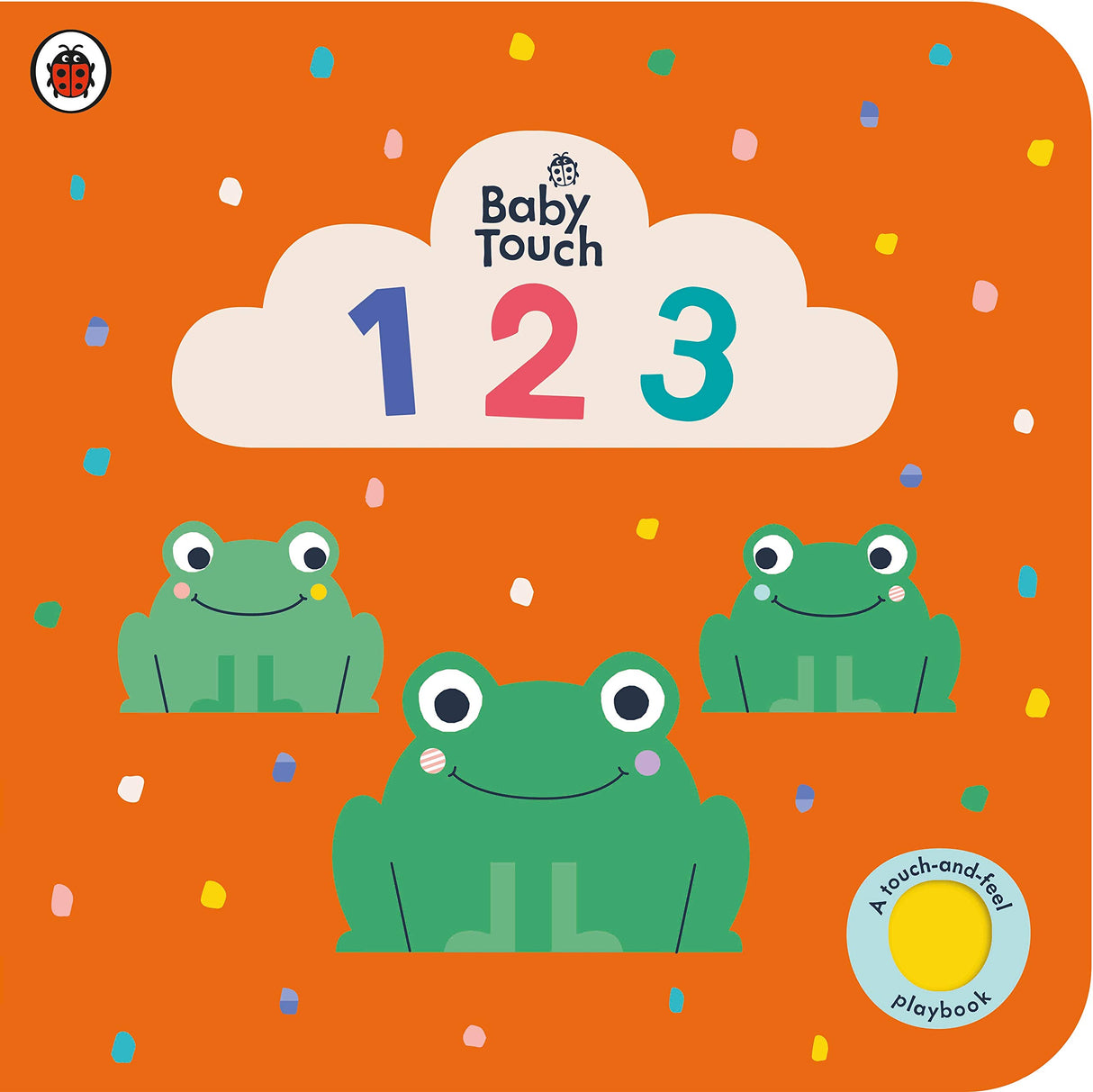 Baby Touch: 123: A touch-and-feel playbook - Retail Maharaj