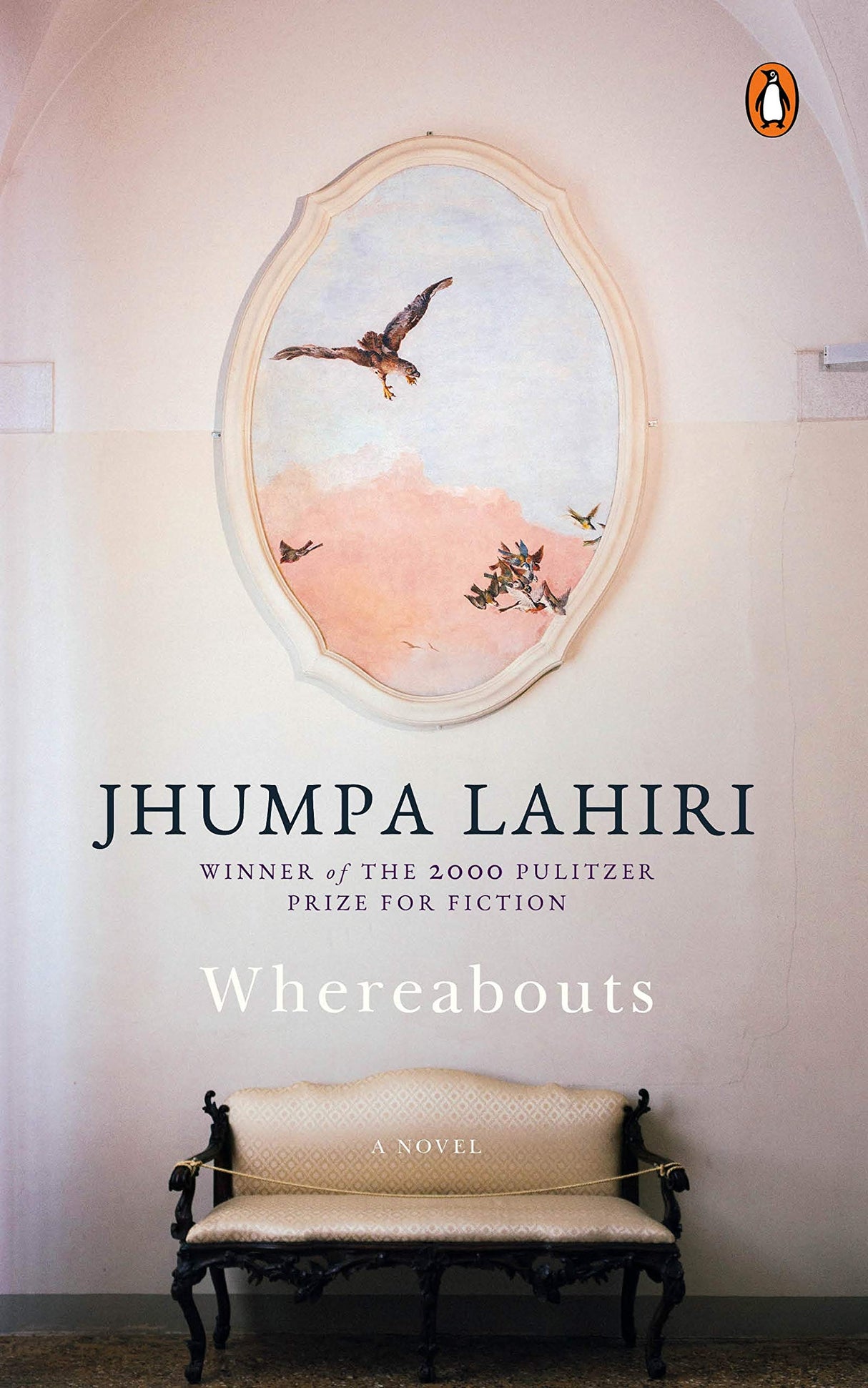Whereabouts: A Novel | Must Read Penguin Fiction Books - Retail Maharaj