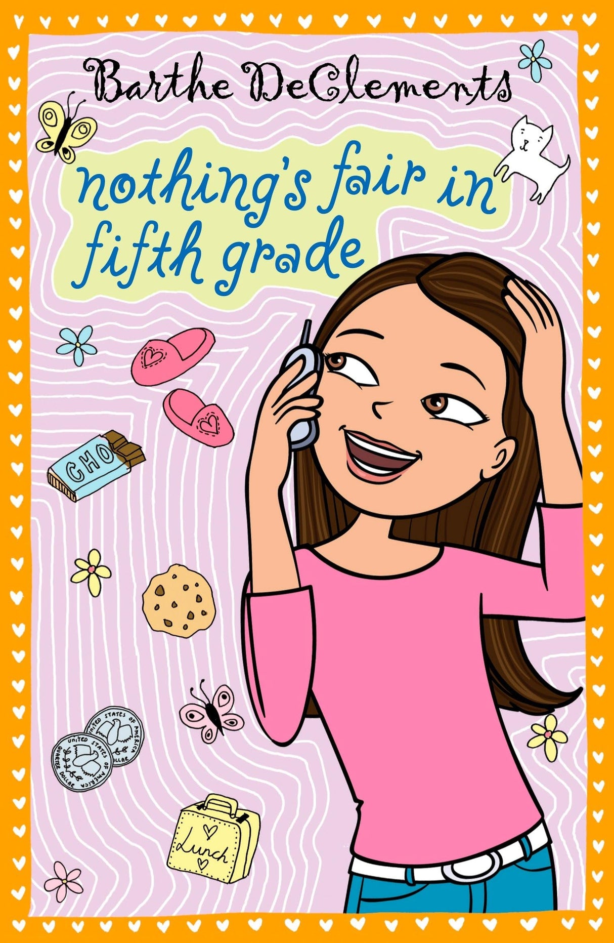 Nothing's Fair in Fifth Grade - Retail Maharaj