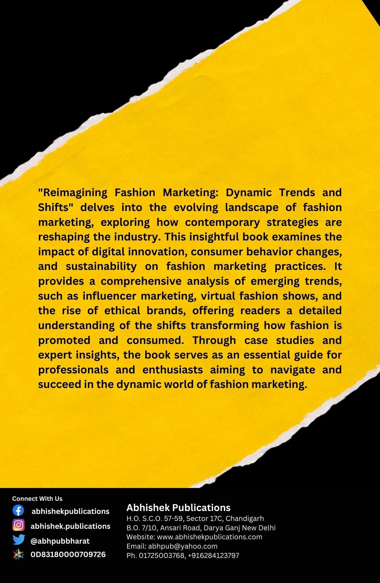 Reimagining Fashion Marketing: Dynamics Trends & Shifts - Retail Maharaj