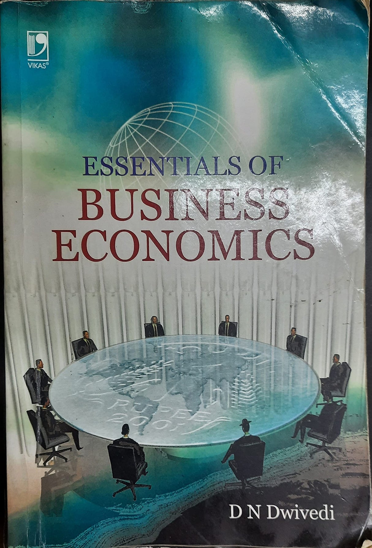 Essentials Of Business Economics - Retail Maharaj