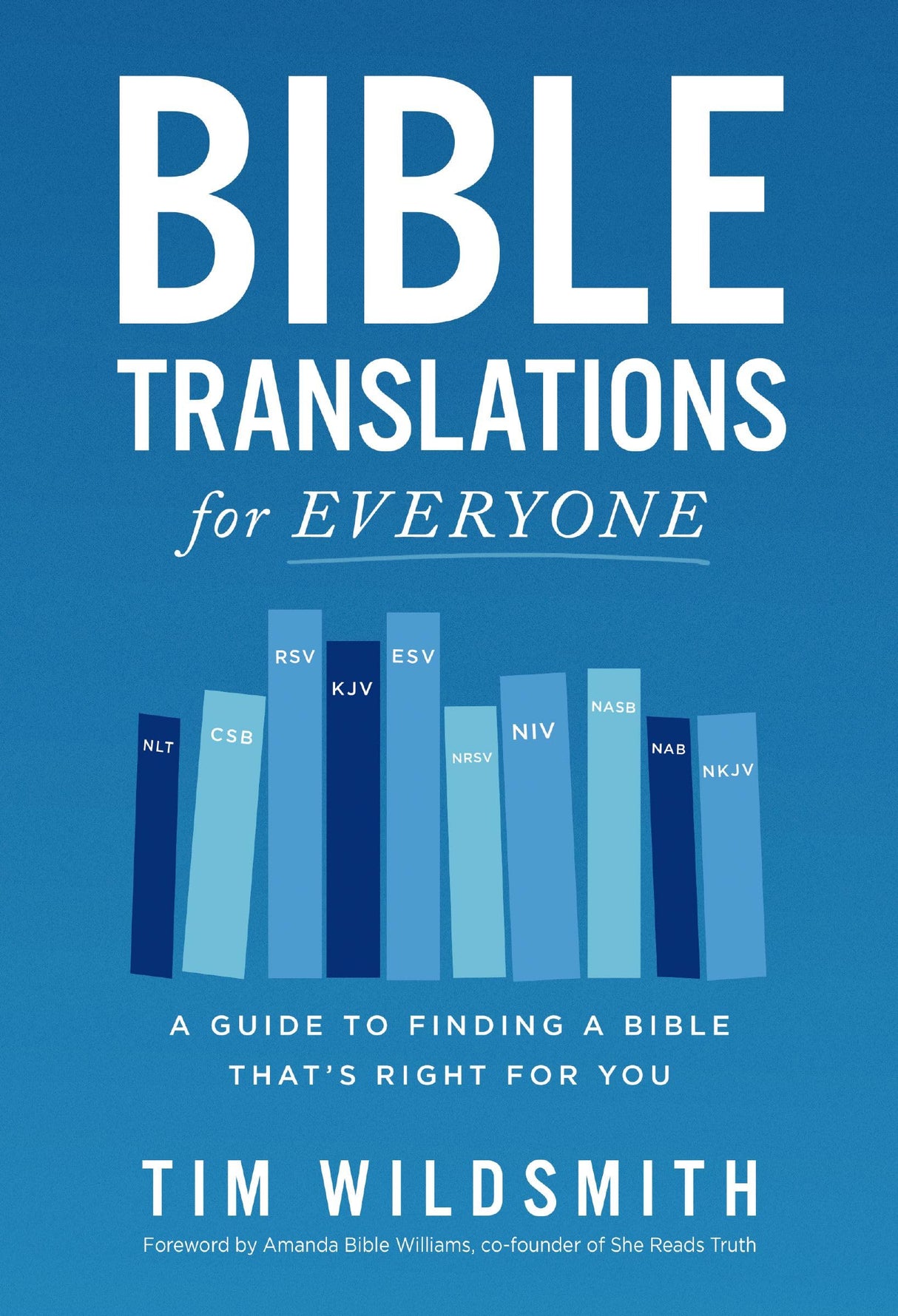 Bible Translations for Everyone: A Guide to Finding a Bible That’s Right for You - Retail Maharaj