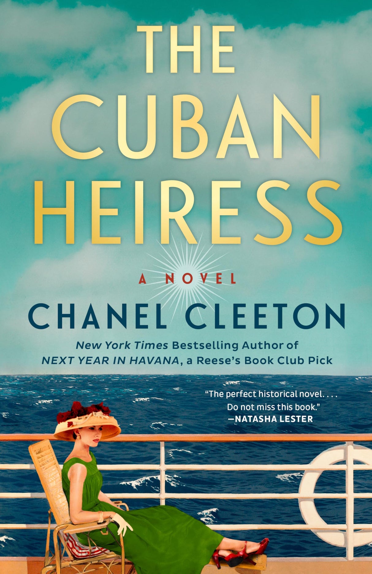 The Cuban Heiress - Retail Maharaj