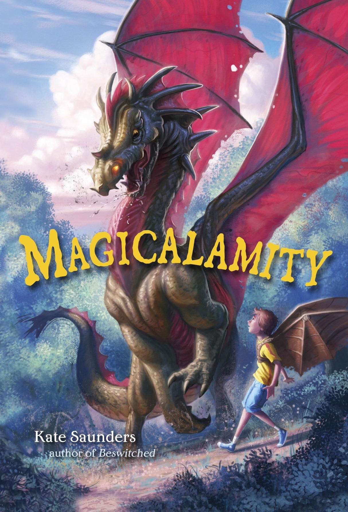 Magicalamity - Retail Maharaj