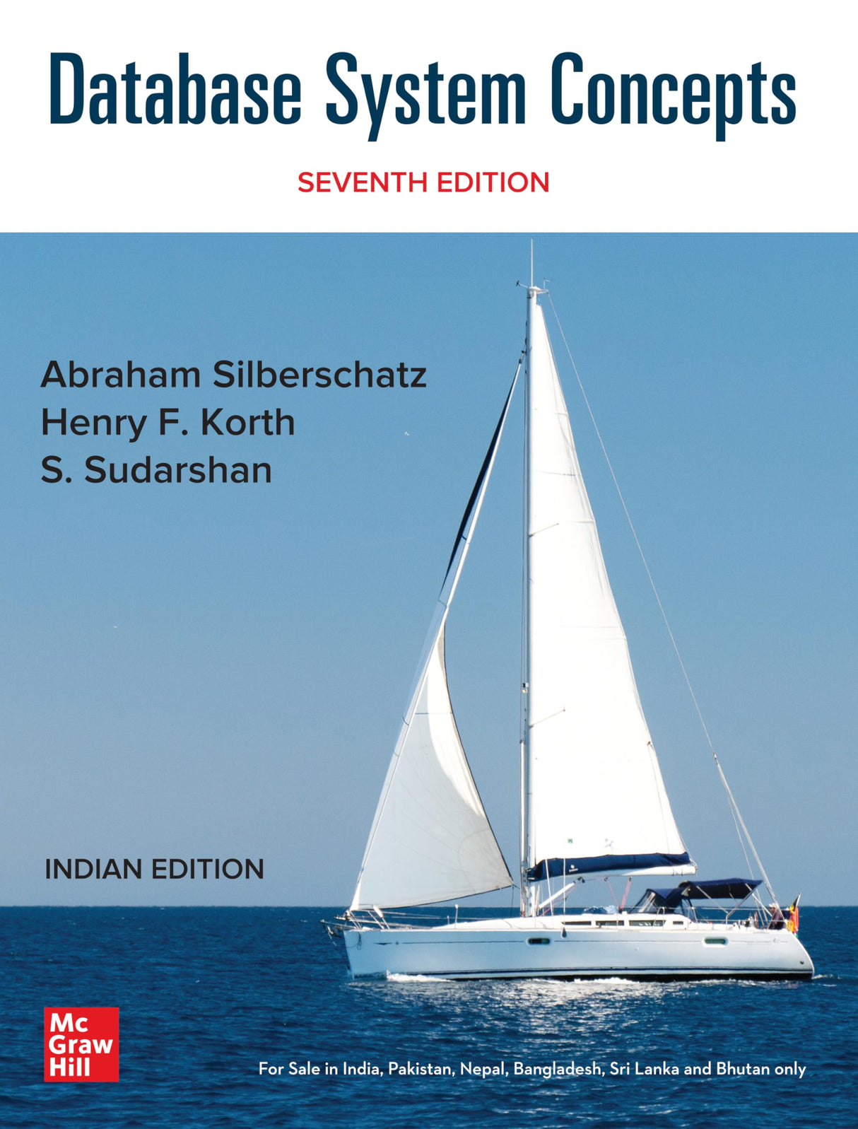 Database System Concepts | 7th Edition | Abraham Silberschatz, Henry F. Korth & S. Sudarshan - Retail Maharaj
