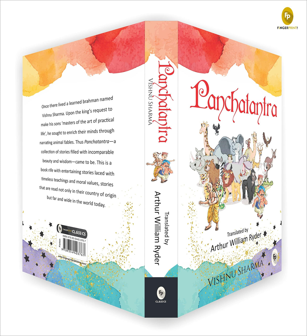 Panchatantra - Retail Maharaj