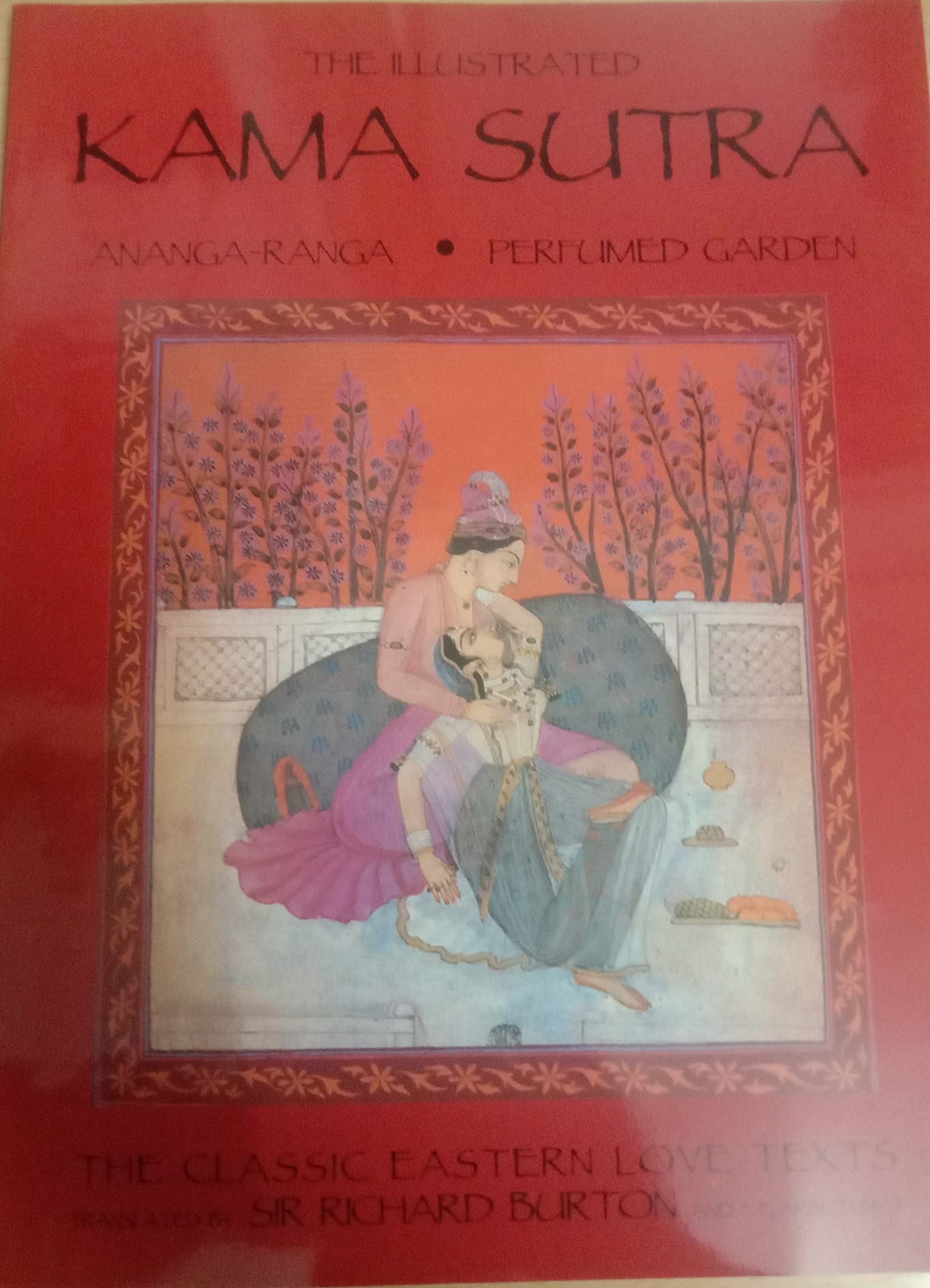 THE ILLUSTRATED KAMASUTRA, ANANGA-RANGA, PERFUMED GARDEN - Retail Maharaj