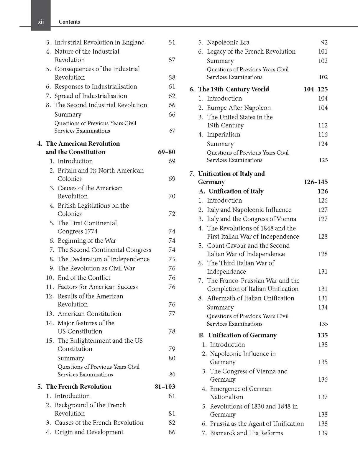 World History, 3e for UPSC CSE Main Exam by Krishna Reddy - Retail Maharaj