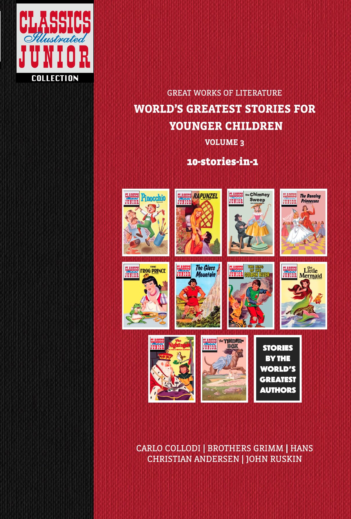Volume 3: World's greatest stories for younger children - Retail Maharaj