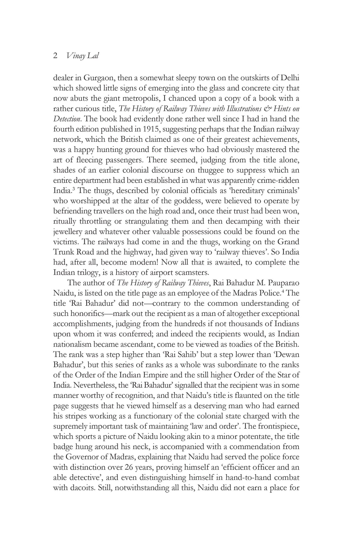The Colonial State and Forms of Knowledge: The British in India - Retail Maharaj