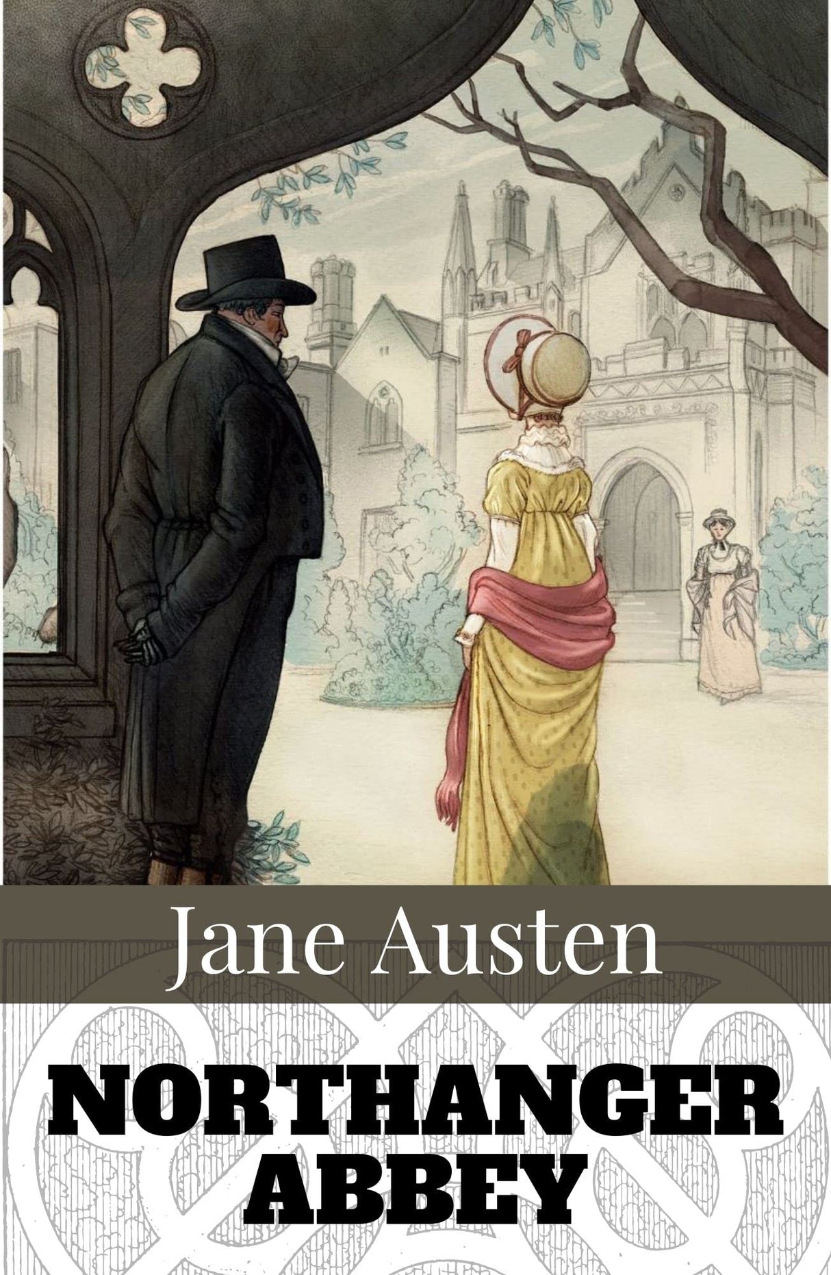 Northanger Abbey - Retail Maharaj