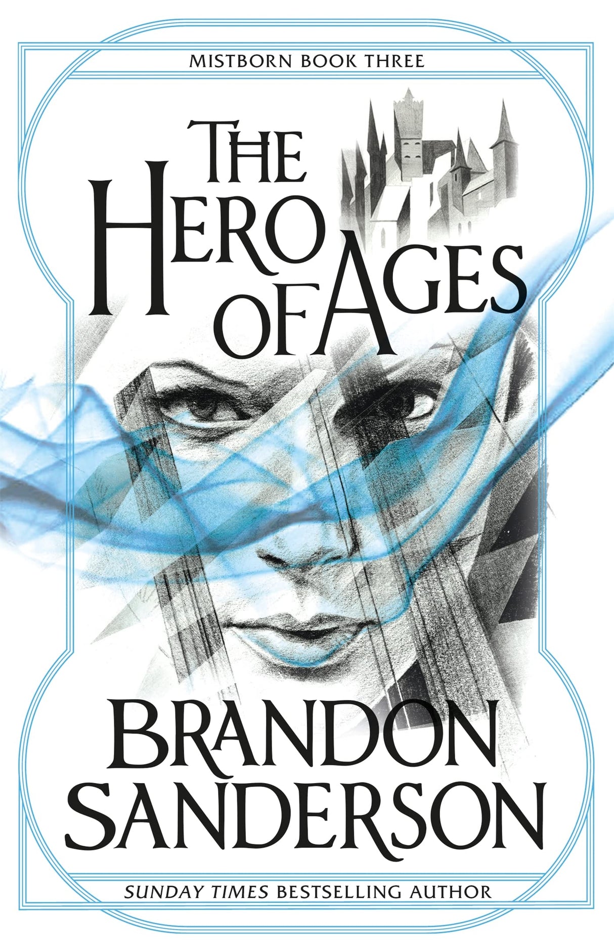 MISTBORN BOOK 3: THE HERO OF AGES - Retail Maharaj