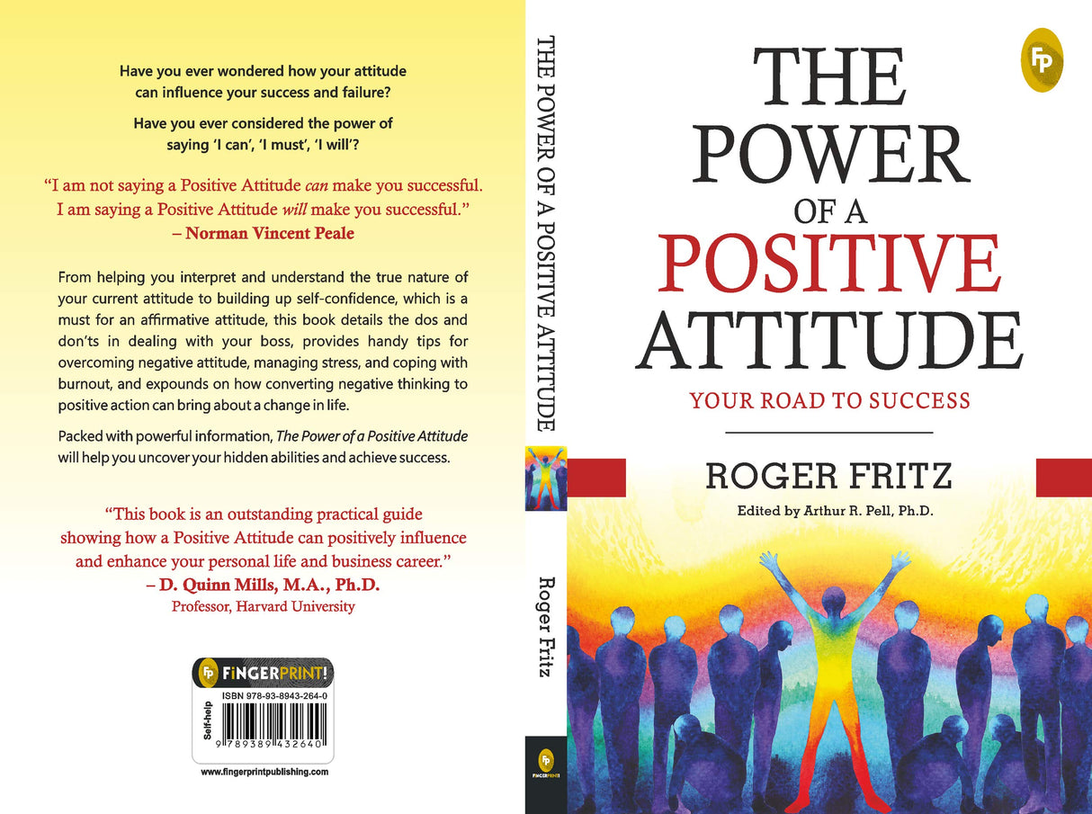 The Power of A Positive Attitude: Your Road To Success - Retail Maharaj
