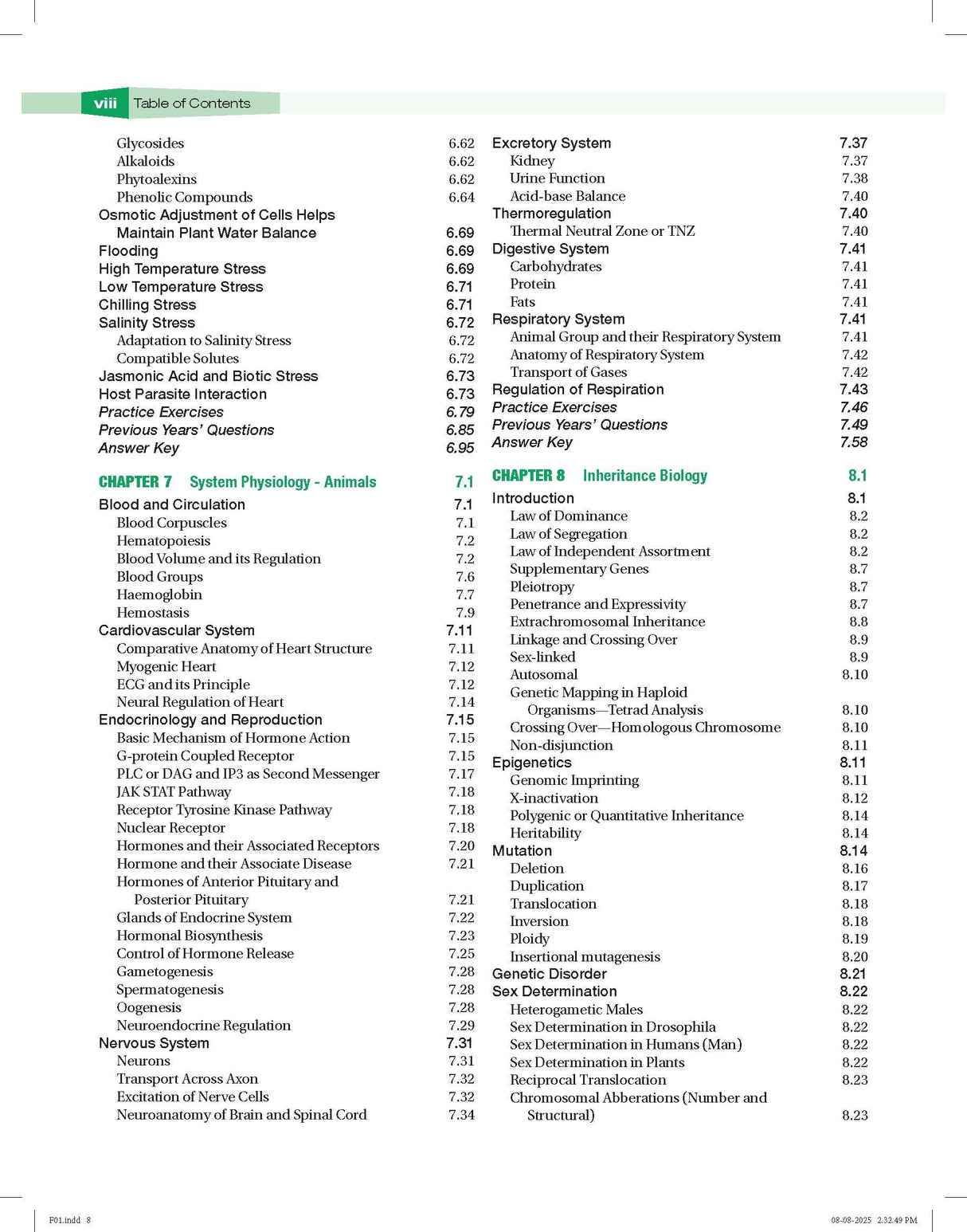 CSIR NET Life Sciences | MCQs covering both Part B & C as per the latest pattern | Previous Year Questions (PYQs) from the last 10+ years | 2024 CSIR NET Life Sciences papers - Retail Maharaj
