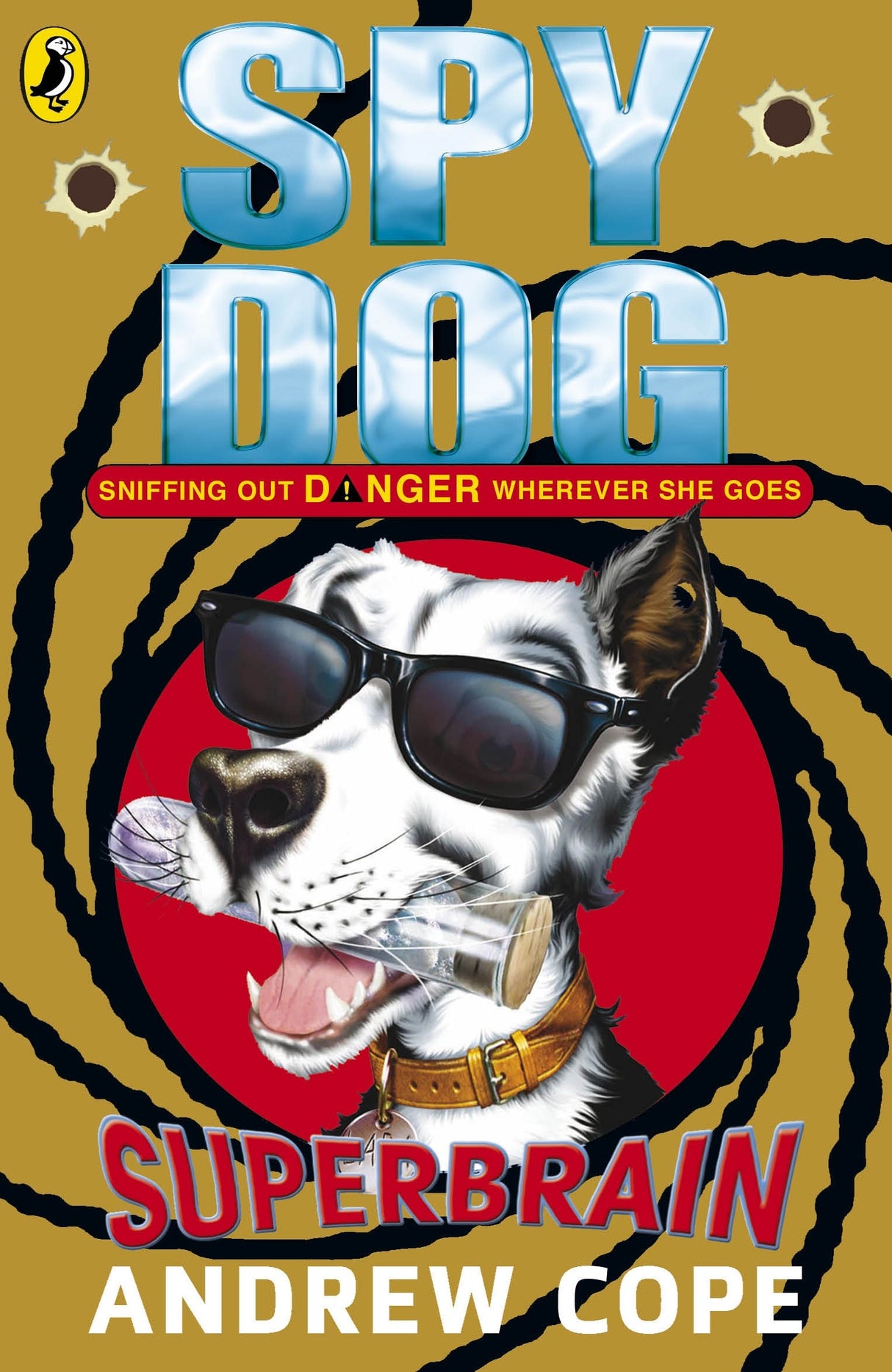 Spy Dog: Superbrain - Retail Maharaj