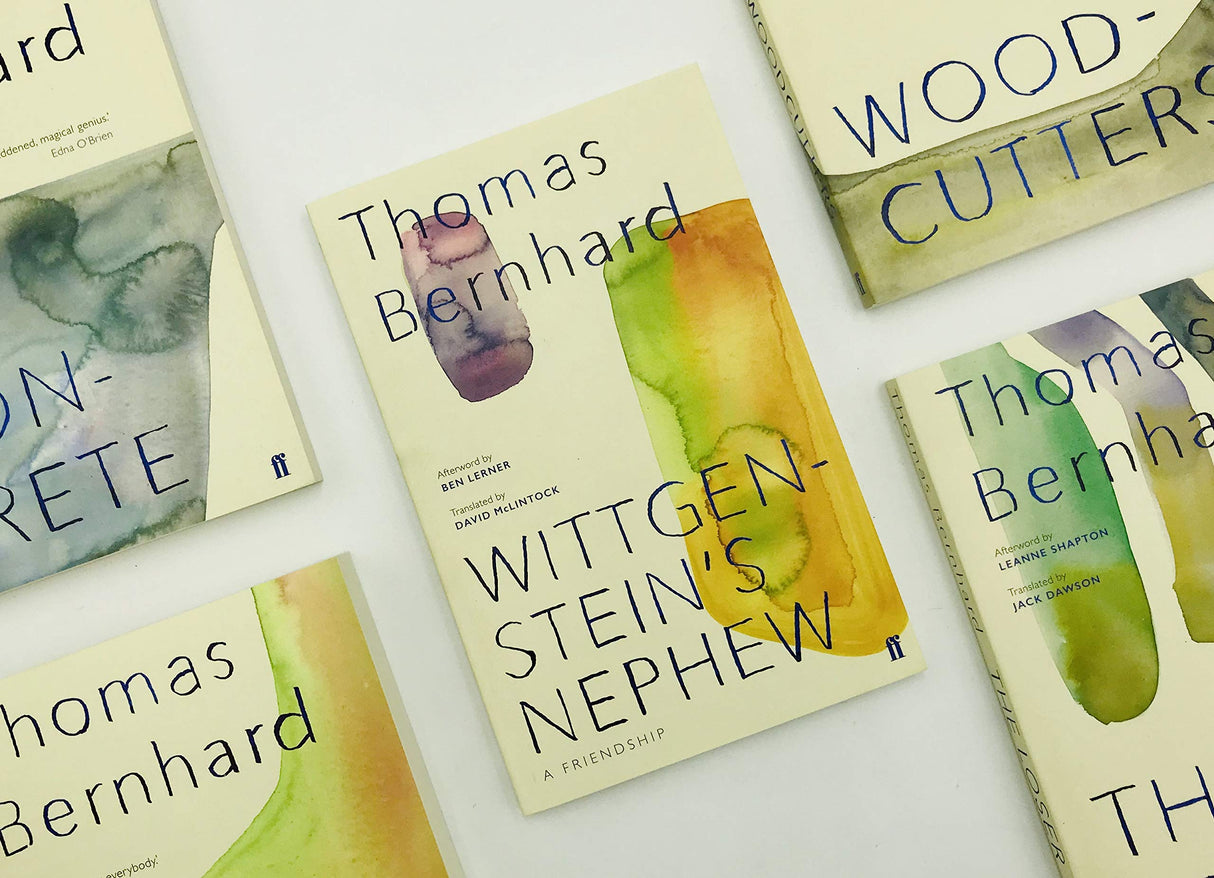 Wittgenstein's Nephew: A Friendship - Retail Maharaj