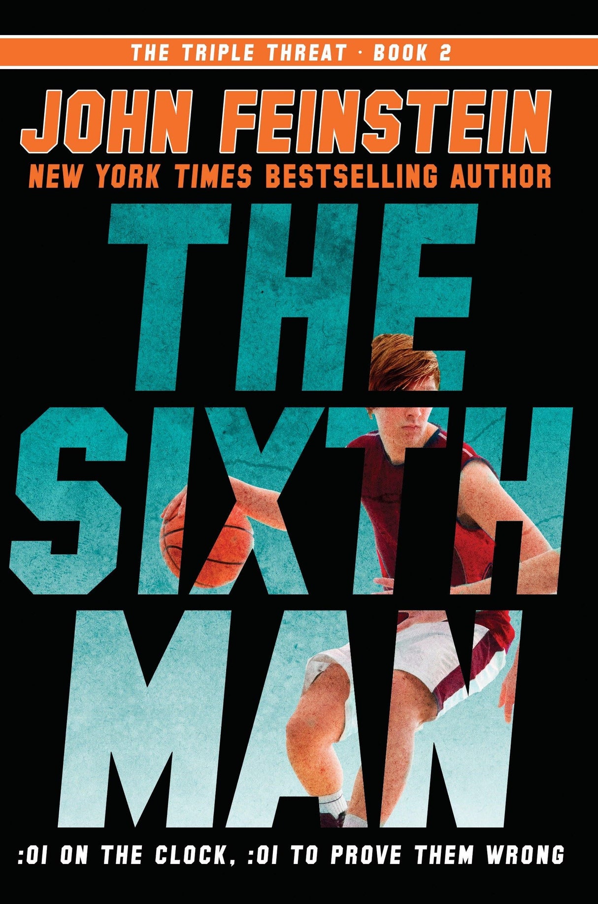 The Sixth Man (The Triple Threat, 2) - Retail Maharaj