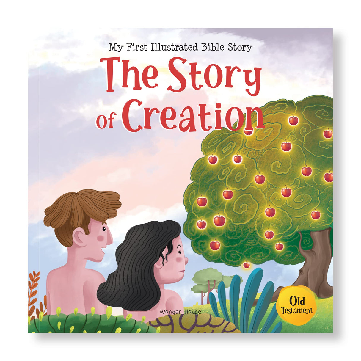 My First illustrated Bible Story: The Story of Creation - Retail Maharaj