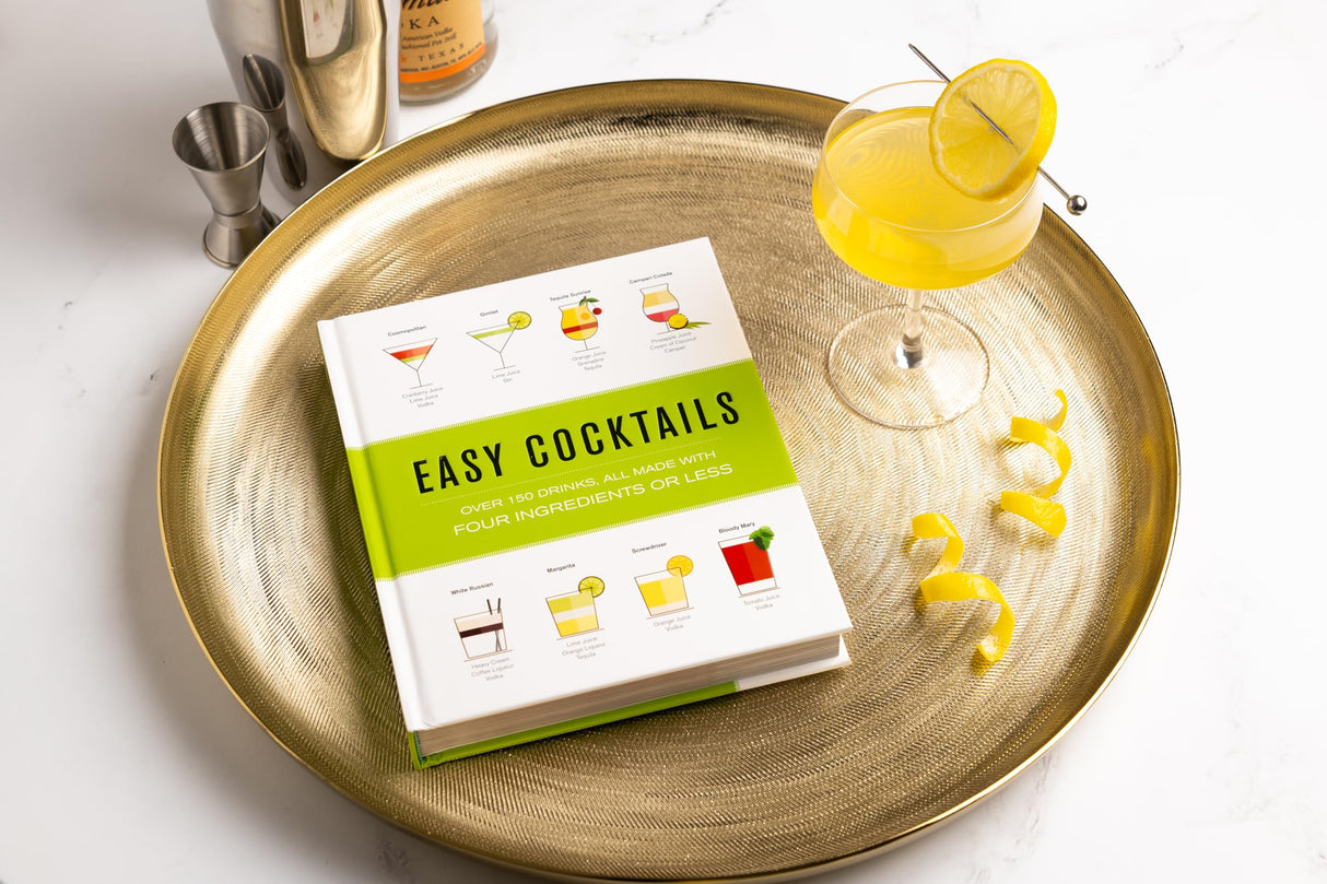 Easy Cocktails - Retail Maharaj