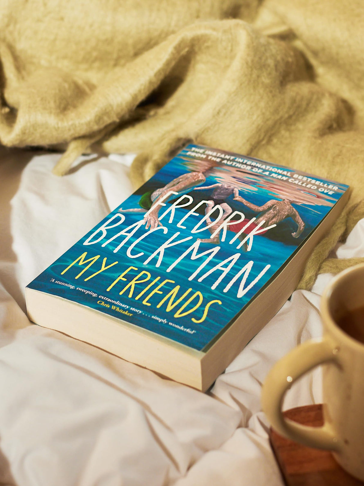 My Friends: The INSTANT Sunday Times Bestseller and Goodreads Choice Awards Fiction 2025 winner! - Retail Maharaj