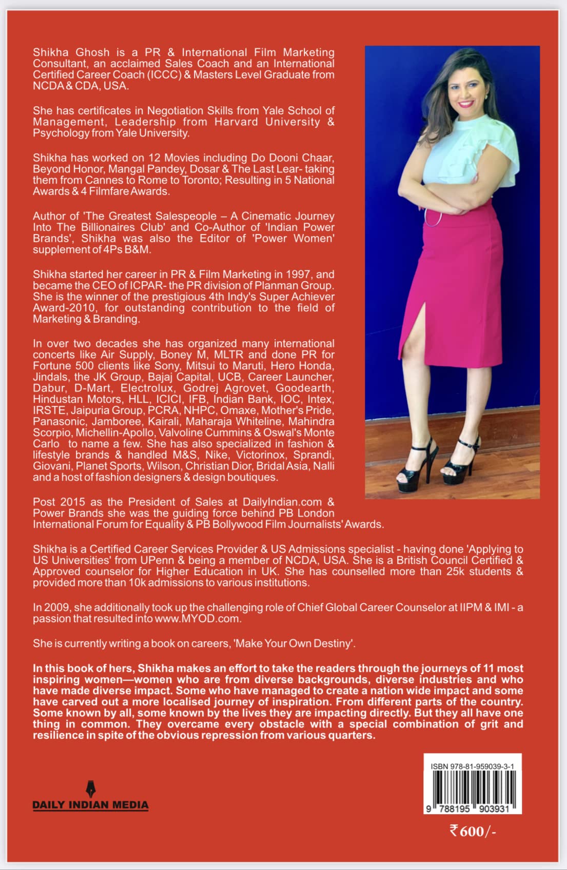 Cracking the Glass Ceiling in High Heels - Retail Maharaj