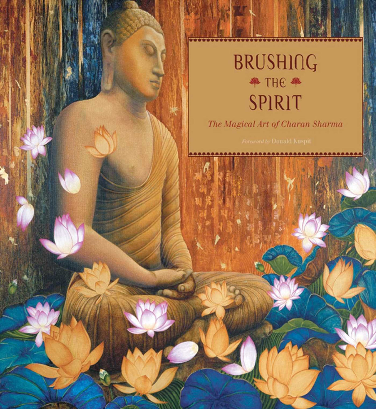 BRUSHING THE SPIRIT - Retail Maharaj