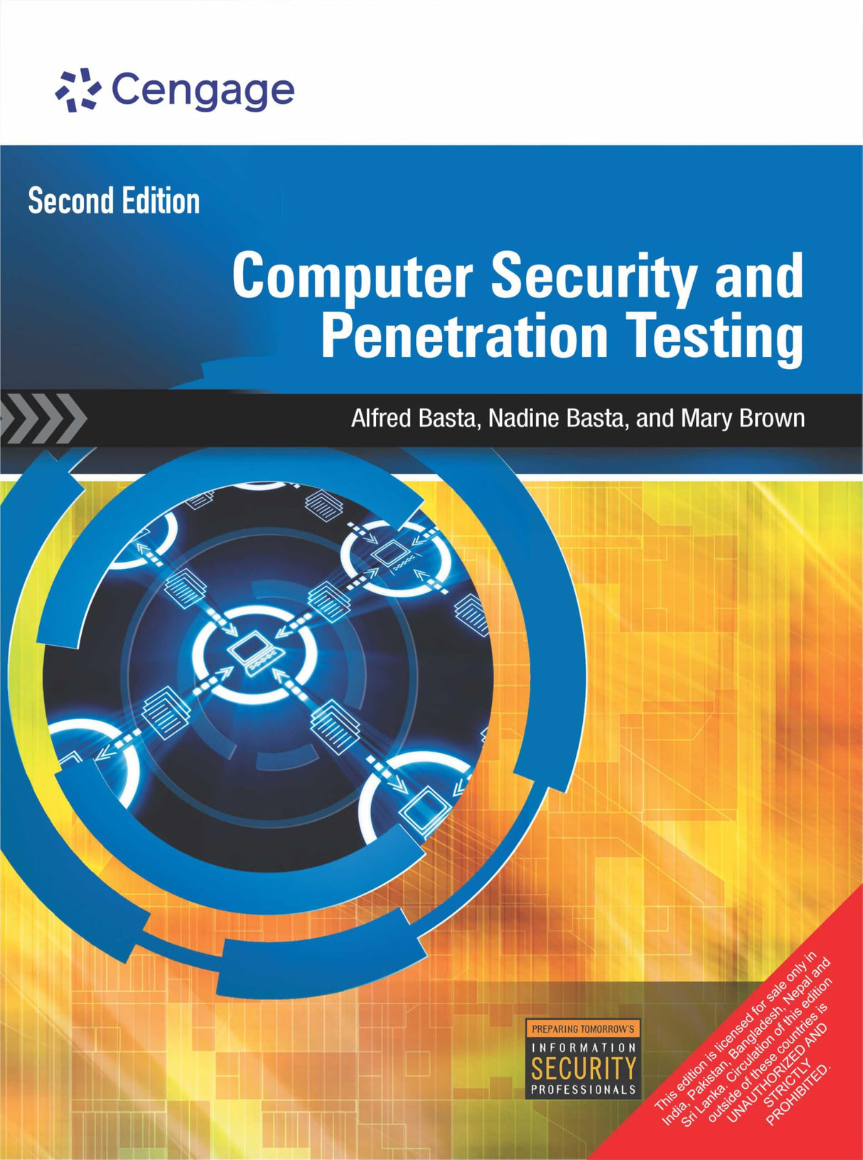 Computer Security and Penetration Testing, 2nd Edition - Retail Maharaj