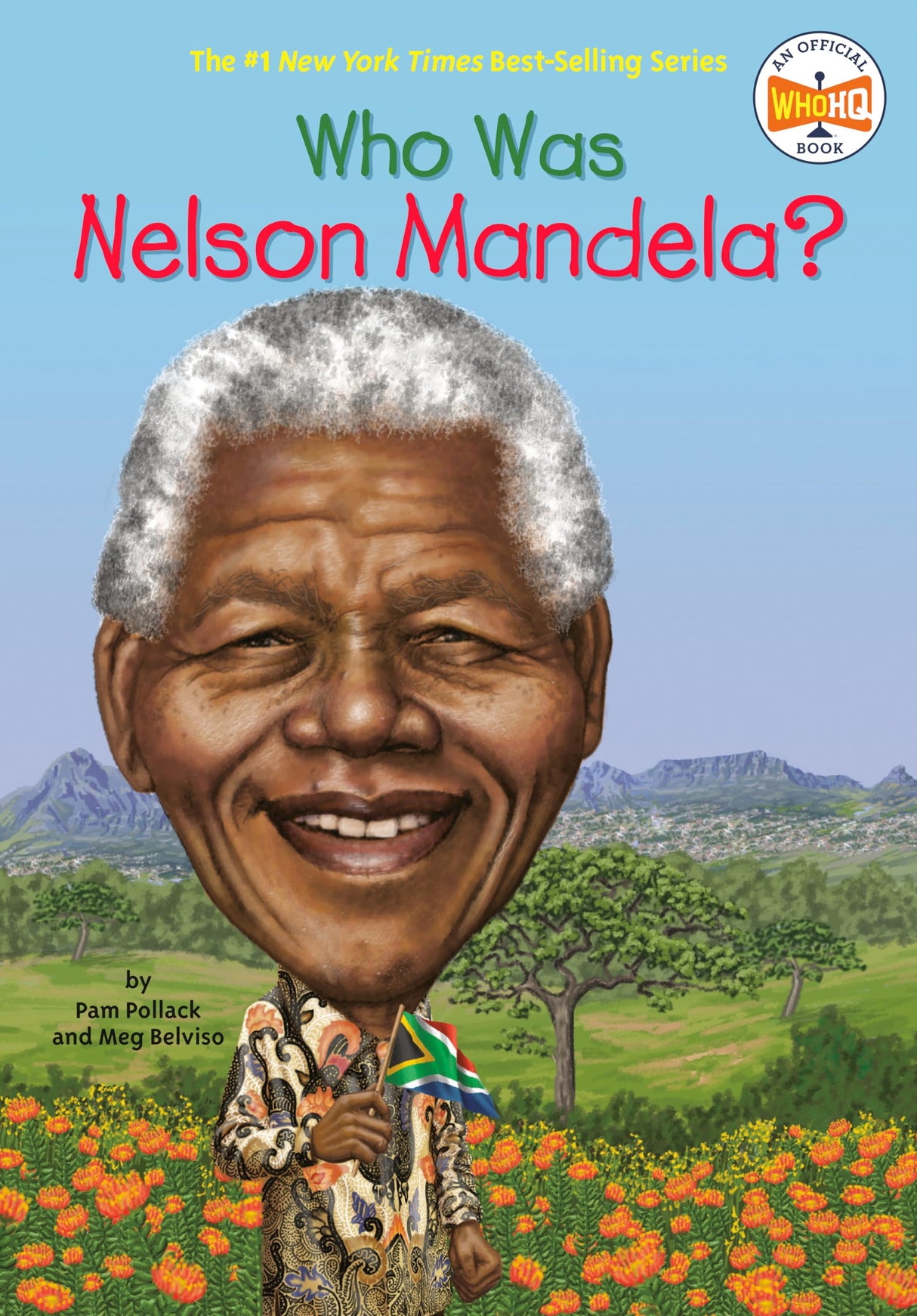 Who Was Nelson Mandela? - Retail Maharaj