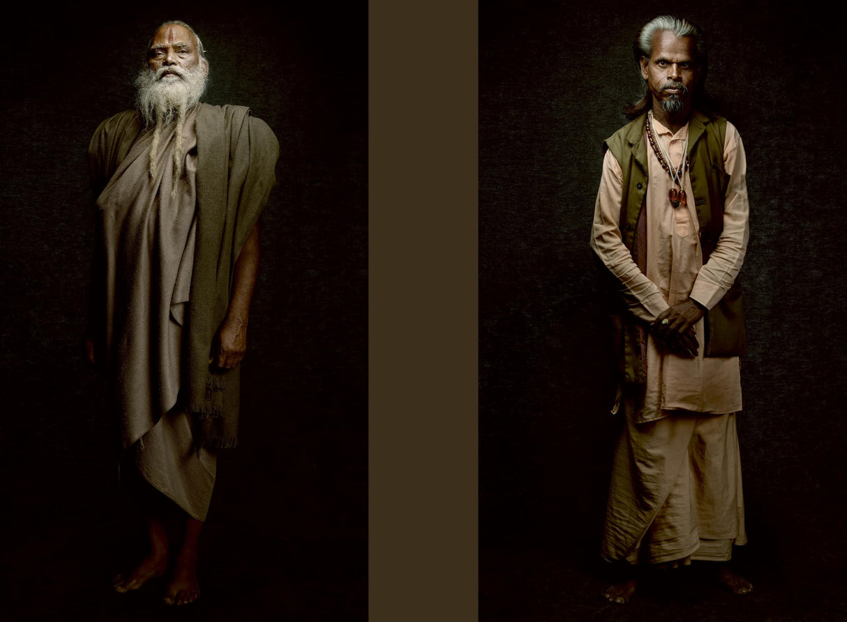 Sâdhus - Denis Rouvre - Retail Maharaj