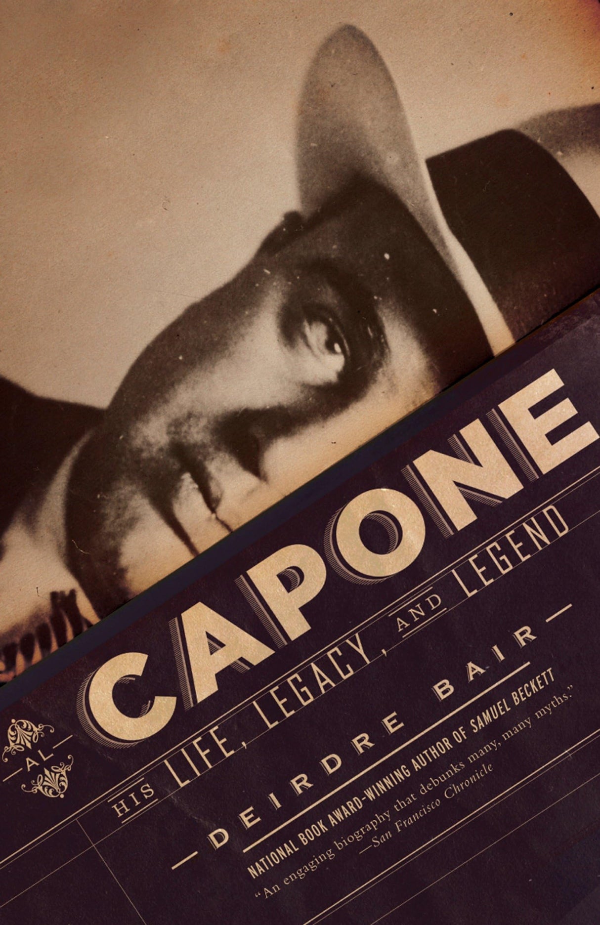 Al Capone: His Life, Legacy, and Legend - Retail Maharaj