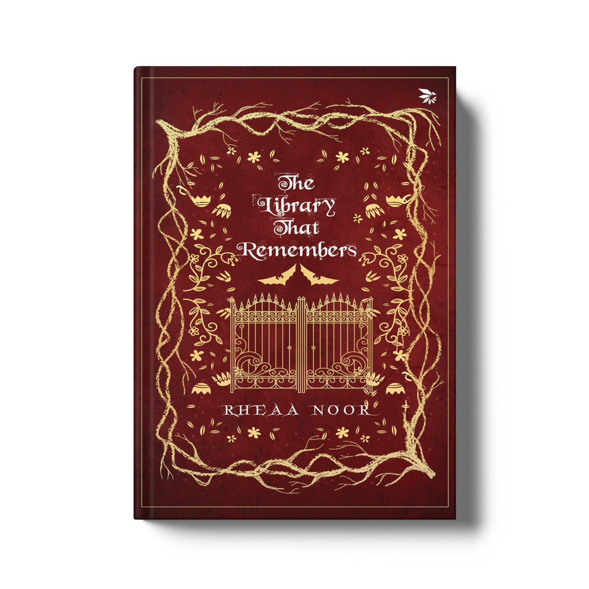 The Library That Remembers - Retail Maharaj