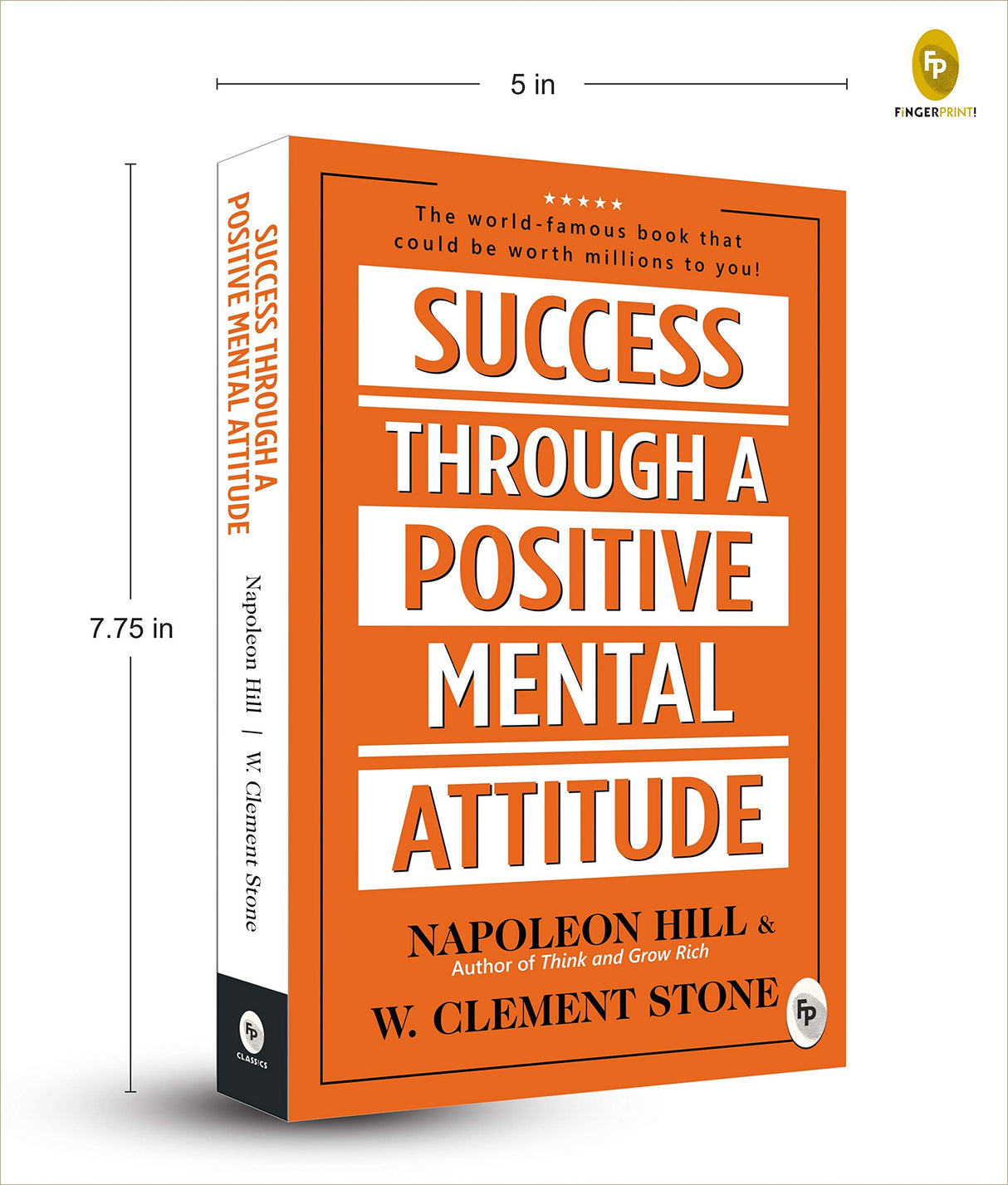 Success Through A Positive Mental Attitude - Retail Maharaj
