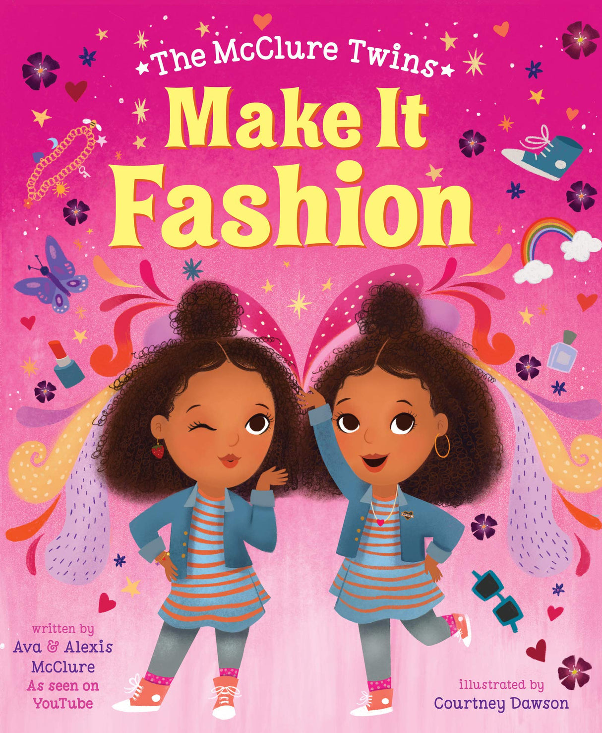 The McClure Twins: Make It Fashion - Retail Maharaj