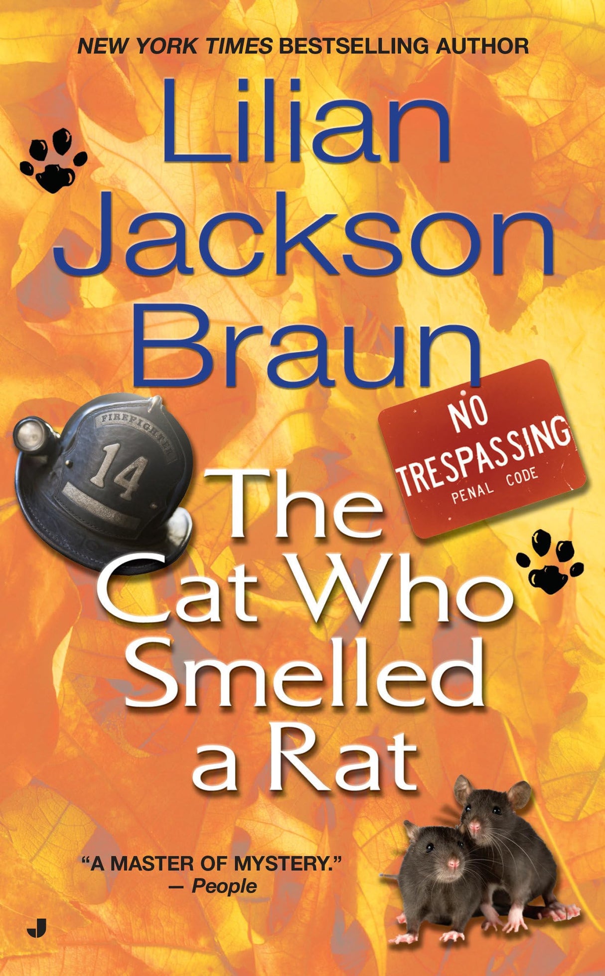 The Cat Who Smelled a Rat: 23 - Retail Maharaj