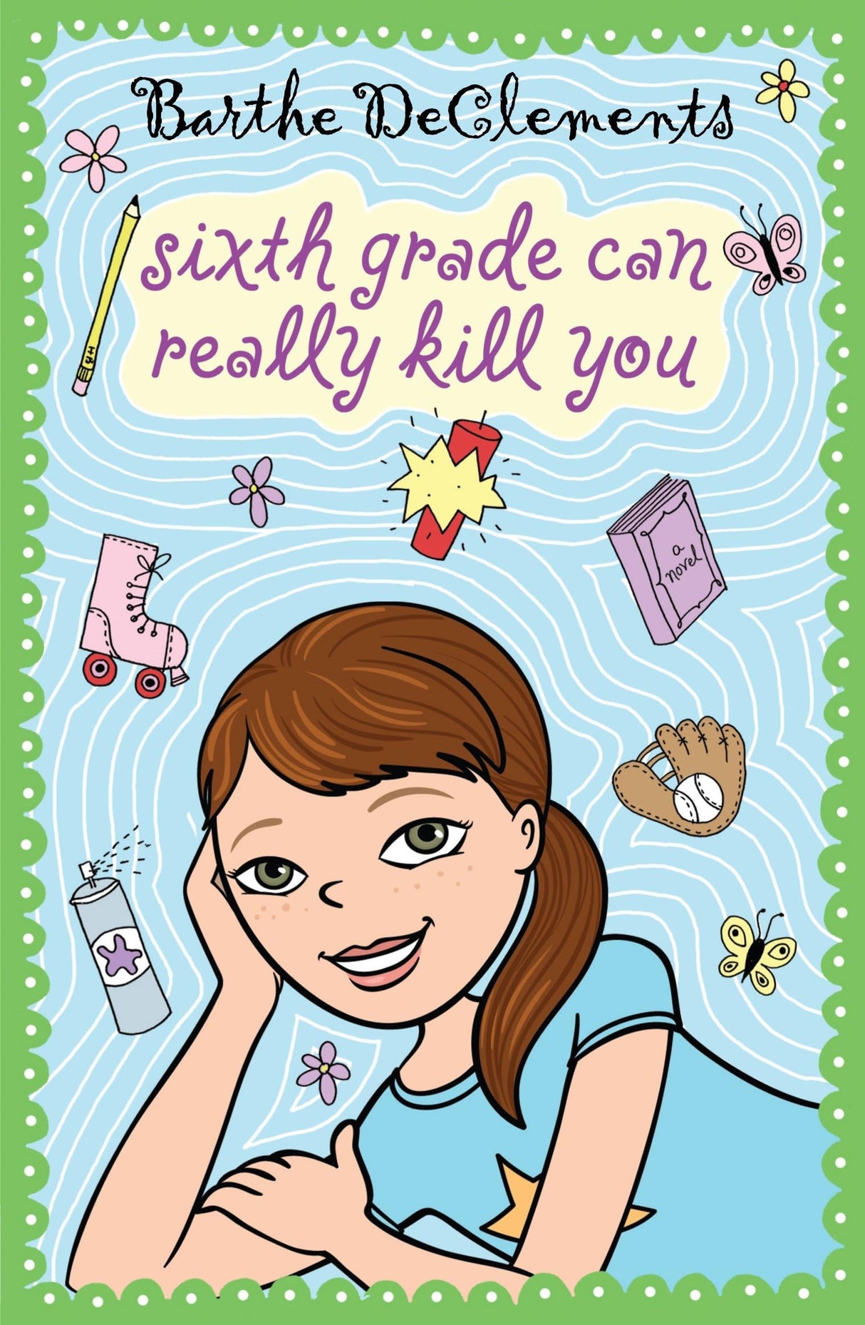 Sixth Grade Can Really Kill You - Retail Maharaj