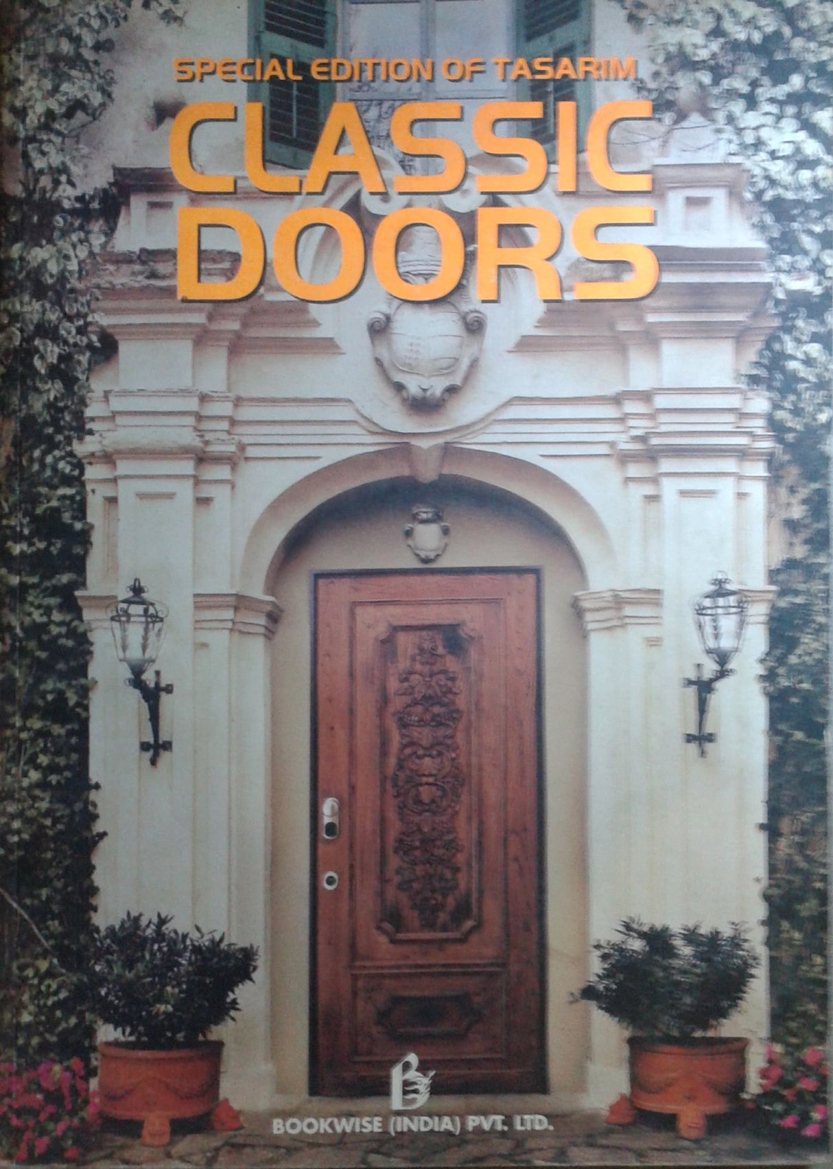 Classic Doors - Special Edition Of Tasarim - Retail Maharaj