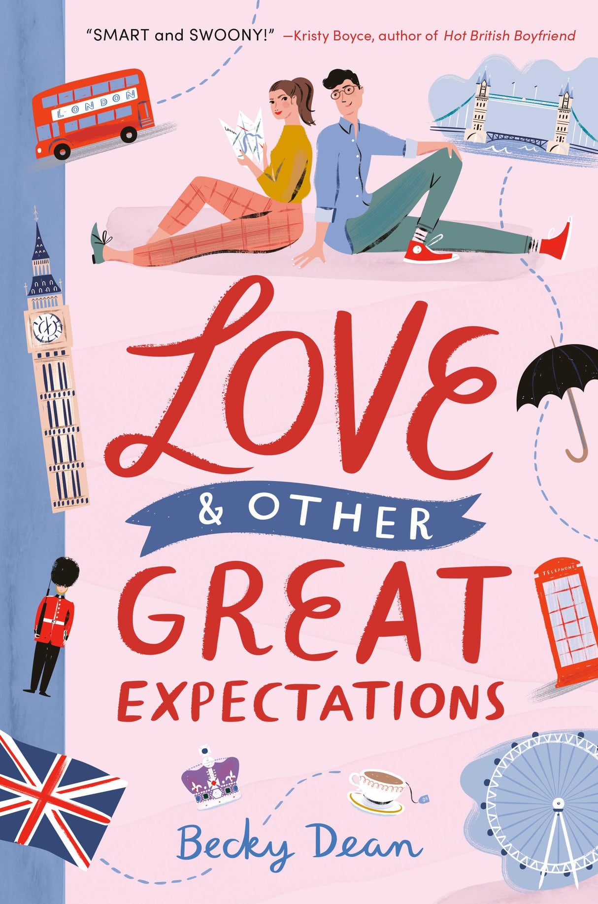 Love & Other Great Expectations - Retail Maharaj
