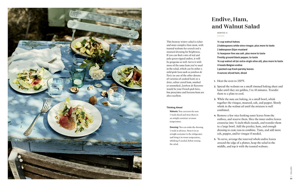 Dinner in French: My Recipes by Way of France: A Cookbook - Retail Maharaj