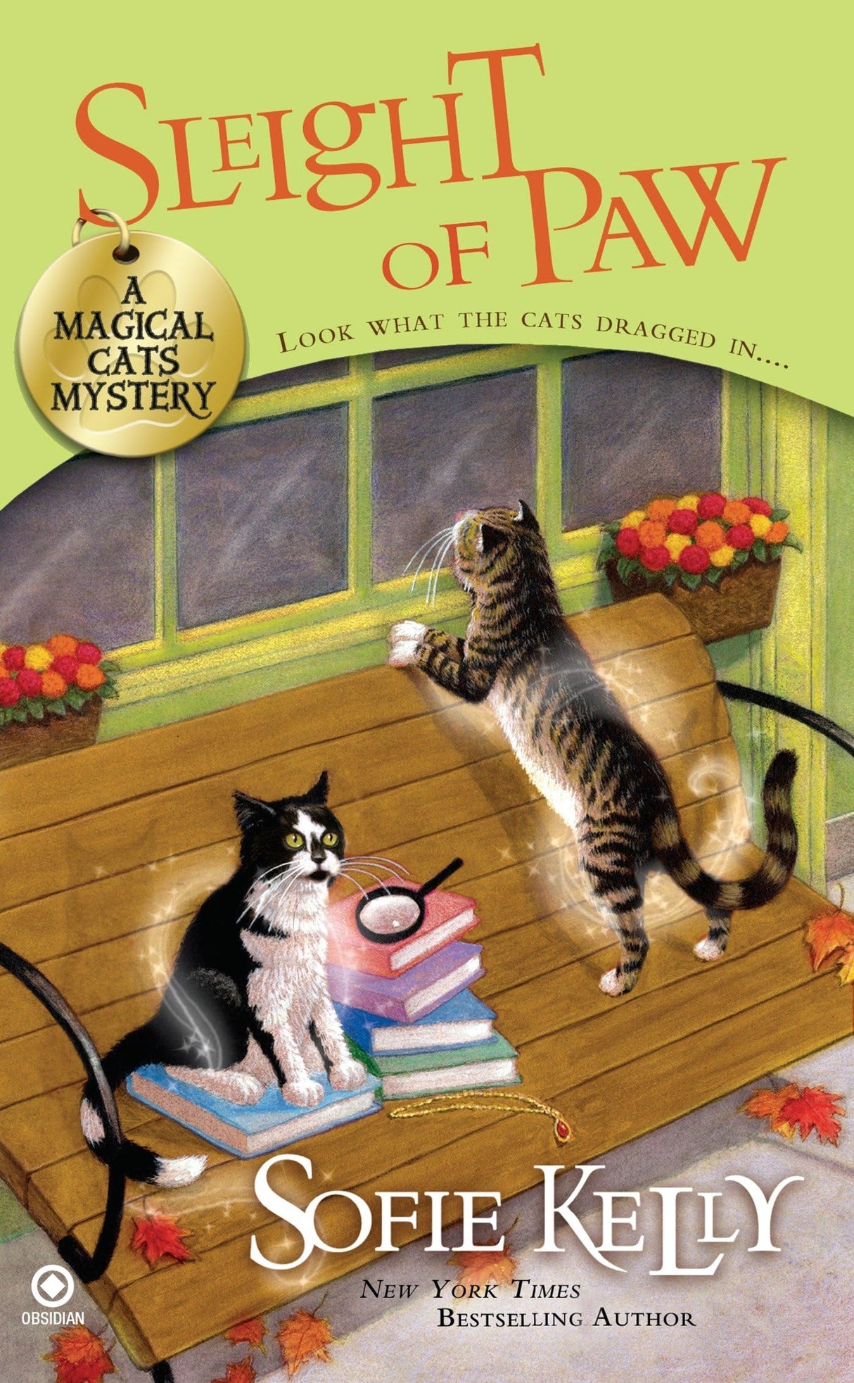 Sleight of Paw: A Magical Cats Mystery: 2 - Retail Maharaj