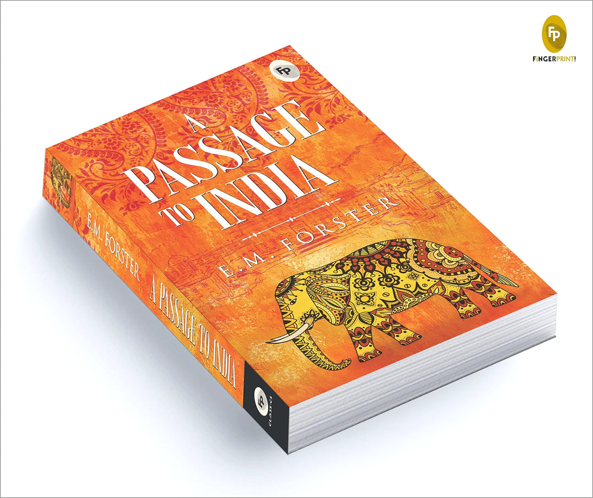 A Passage To India - Retail Maharaj