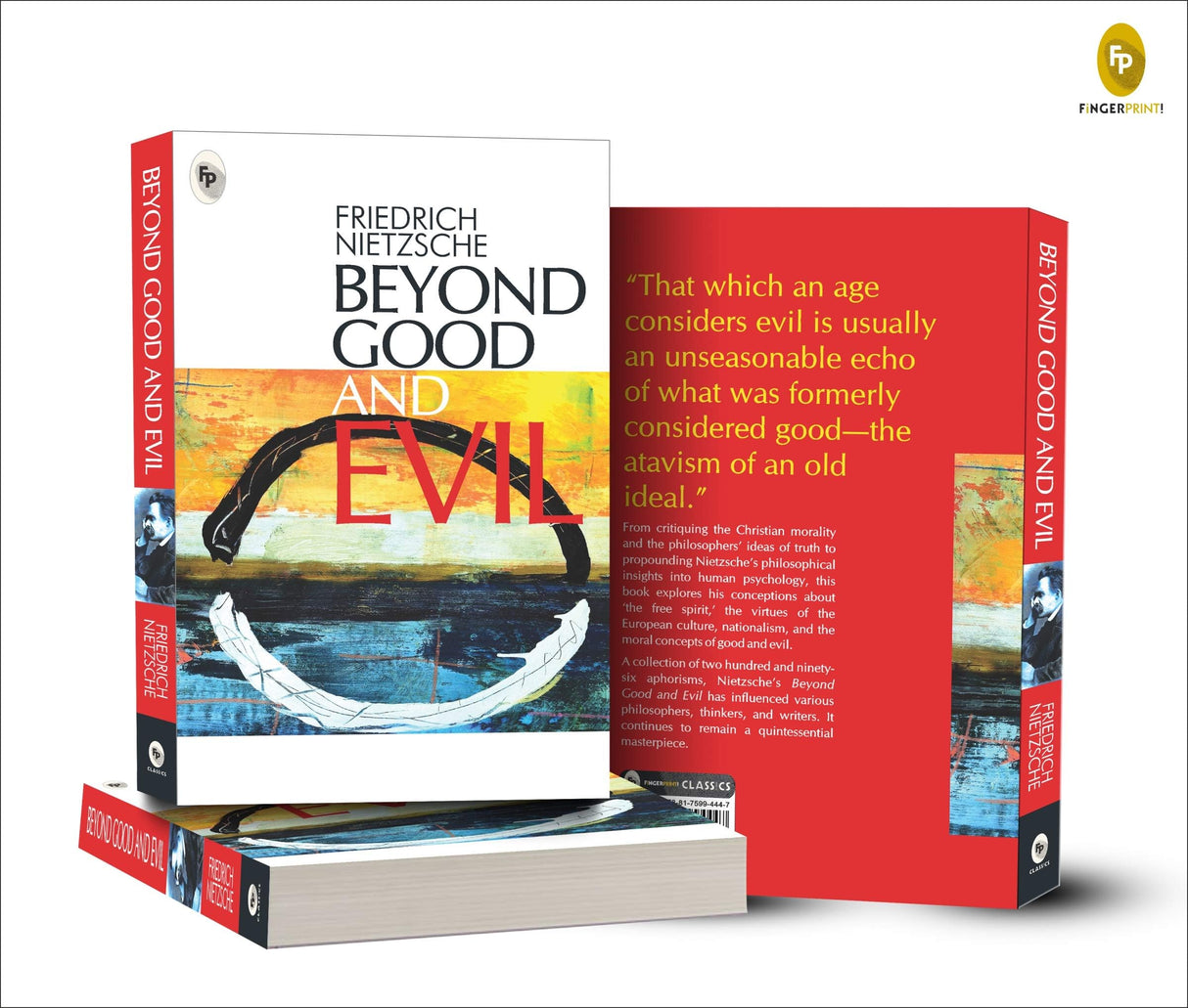 Beyond Good And Evil - Retail Maharaj
