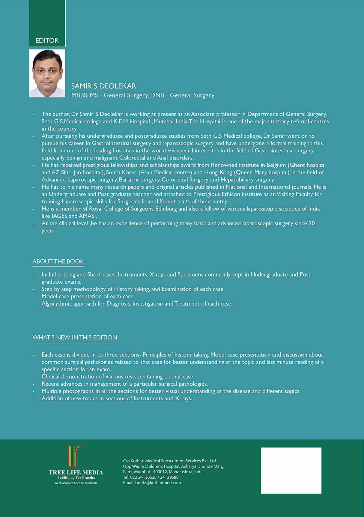 Clinics in Surgery - Revised & Updates Second Edition - Retail Maharaj