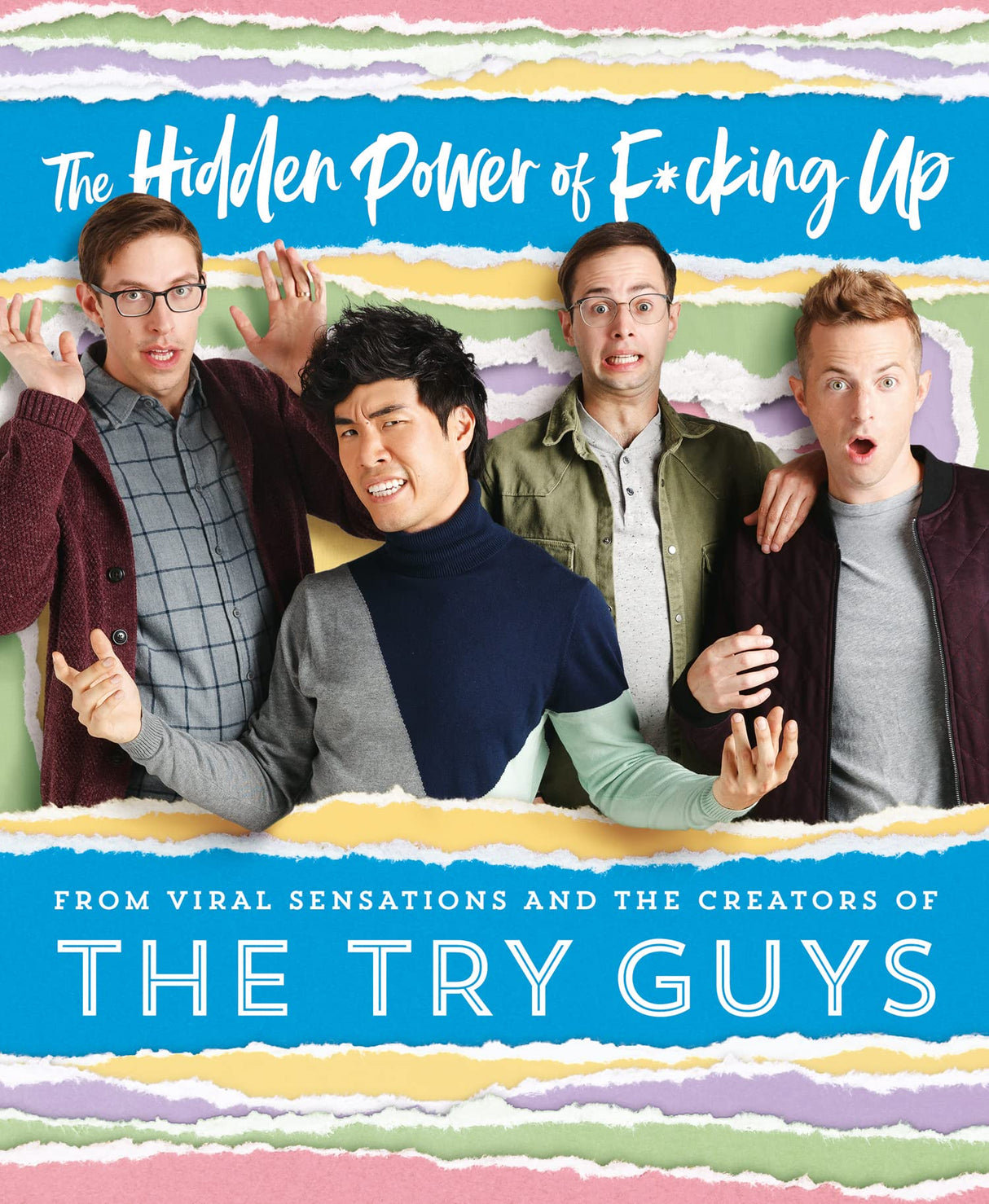 The Hidden Power of F*cking Up - Retail Maharaj