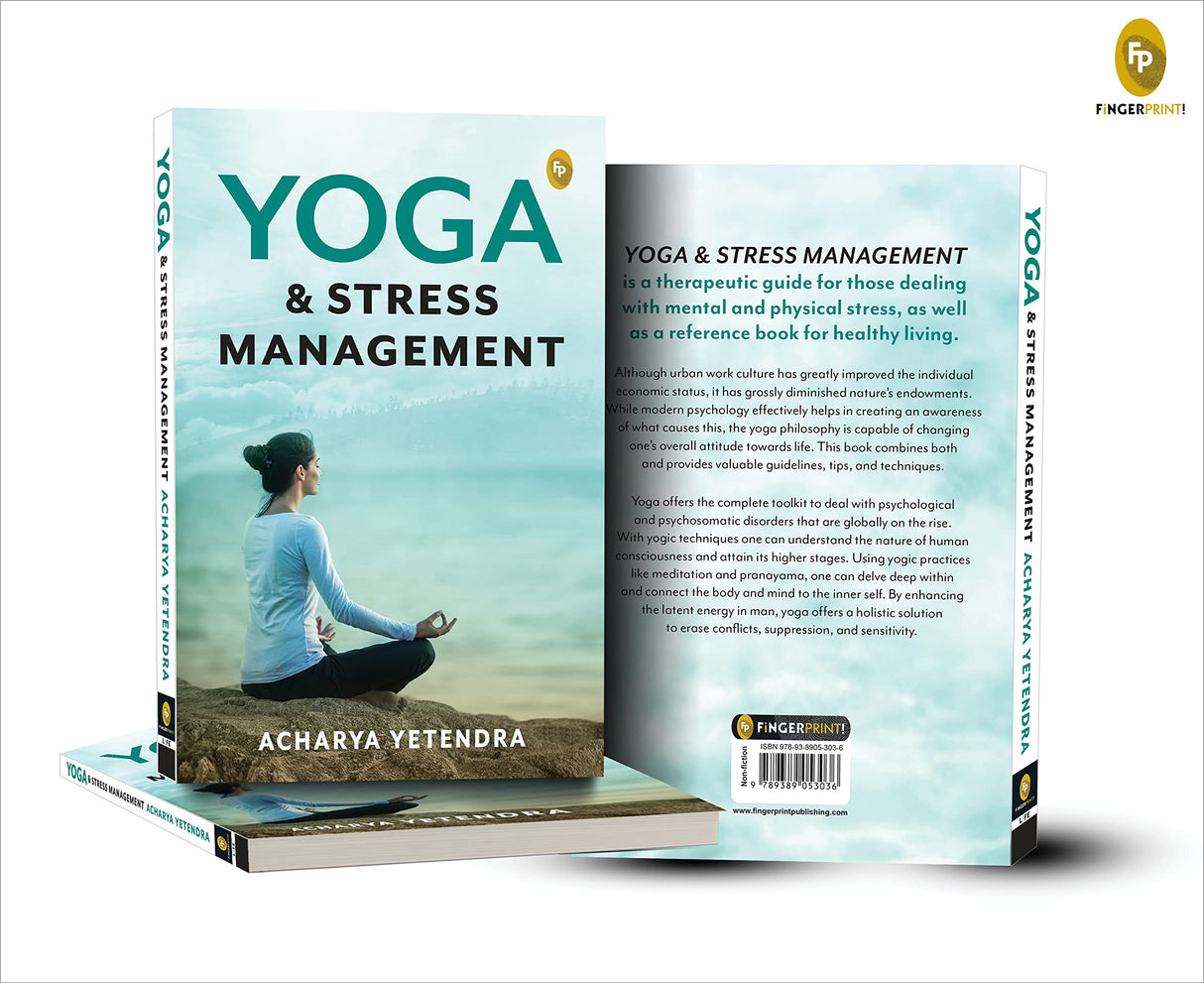 Yoga & Stress Management - Retail Maharaj