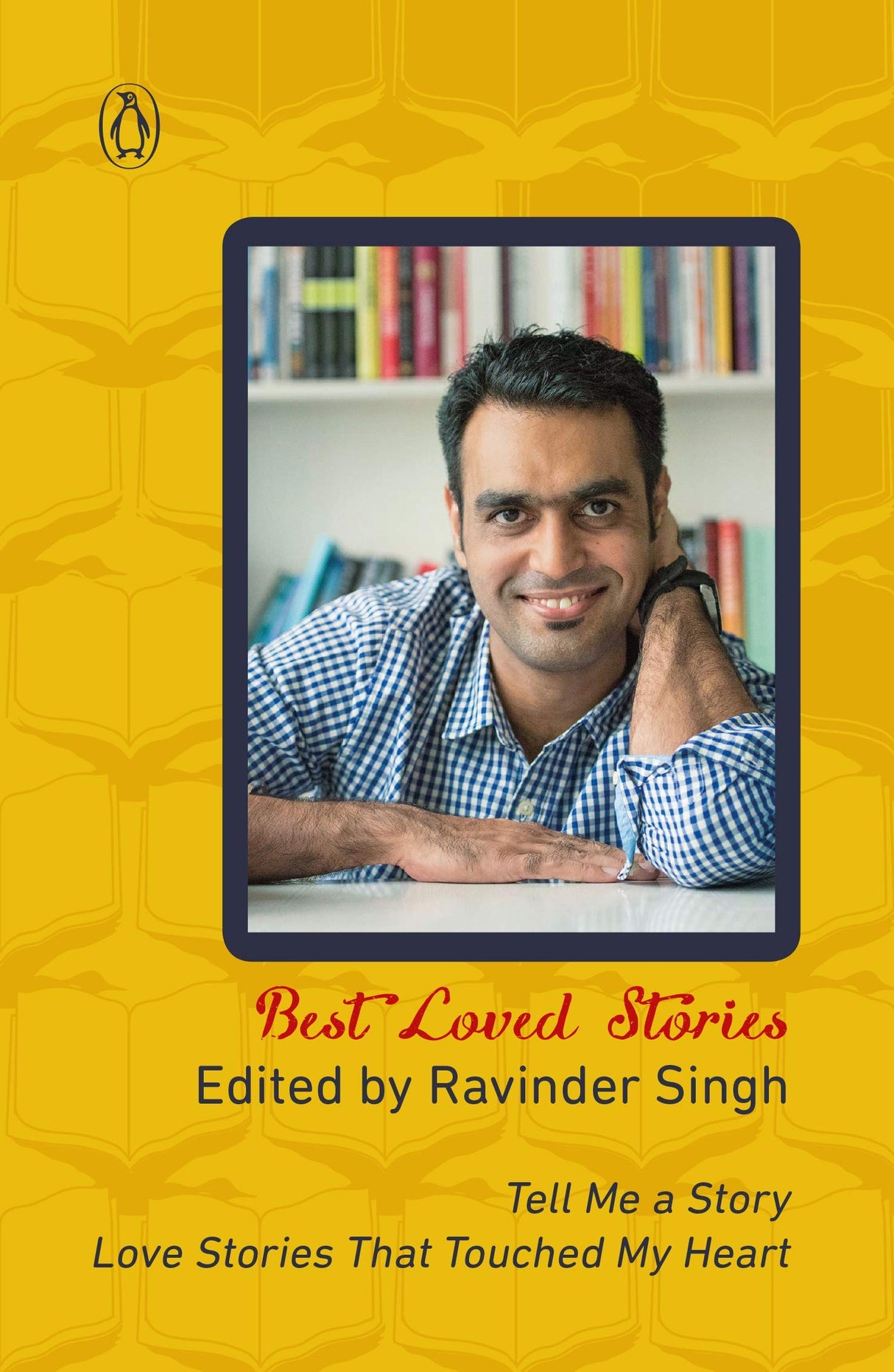 Best Loved Stories Edited by Ravinder Singh (Box-Set) - Retail Maharaj