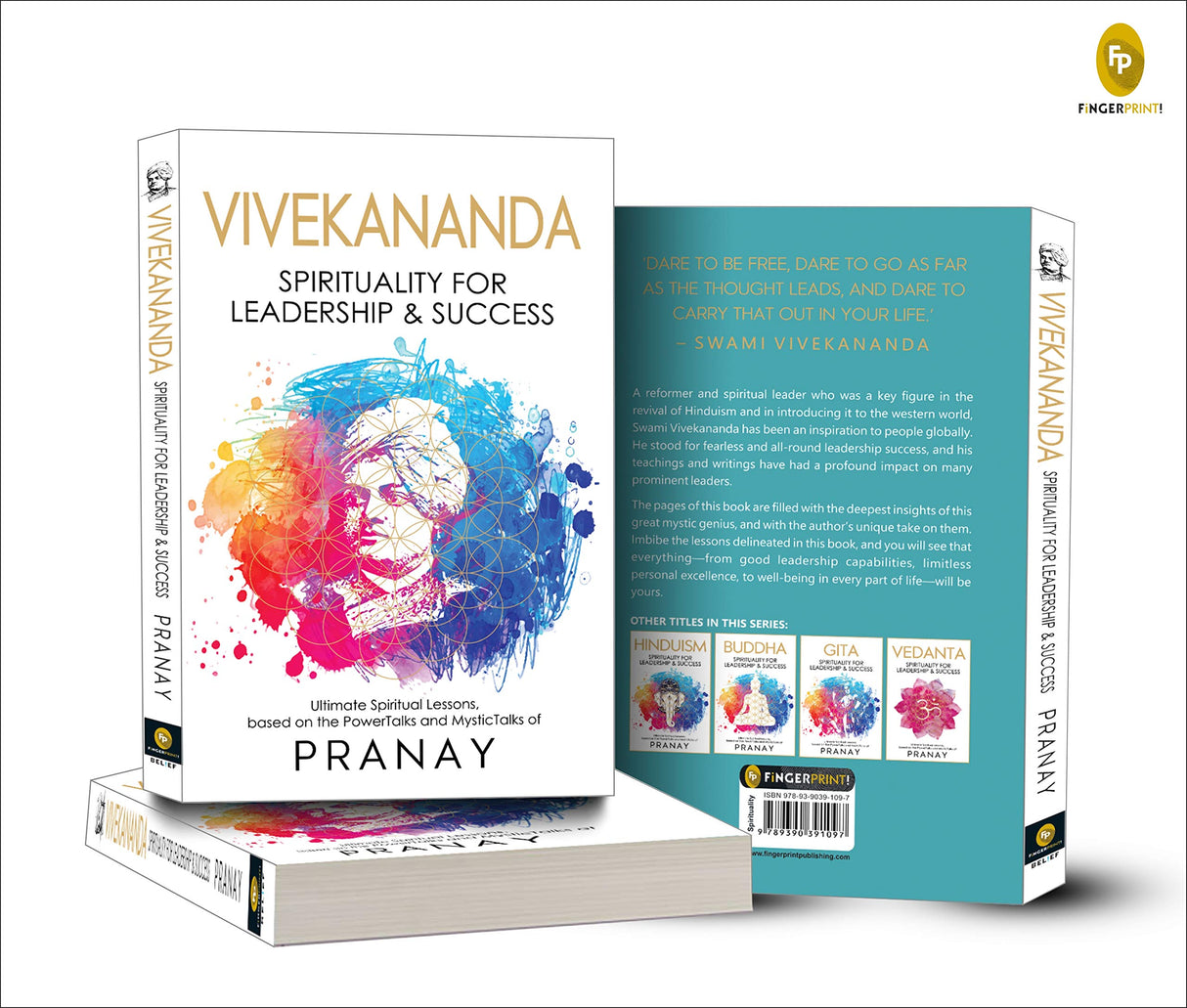 VIVEKANANDA: Spirituality For Leadership & Success - Retail Maharaj