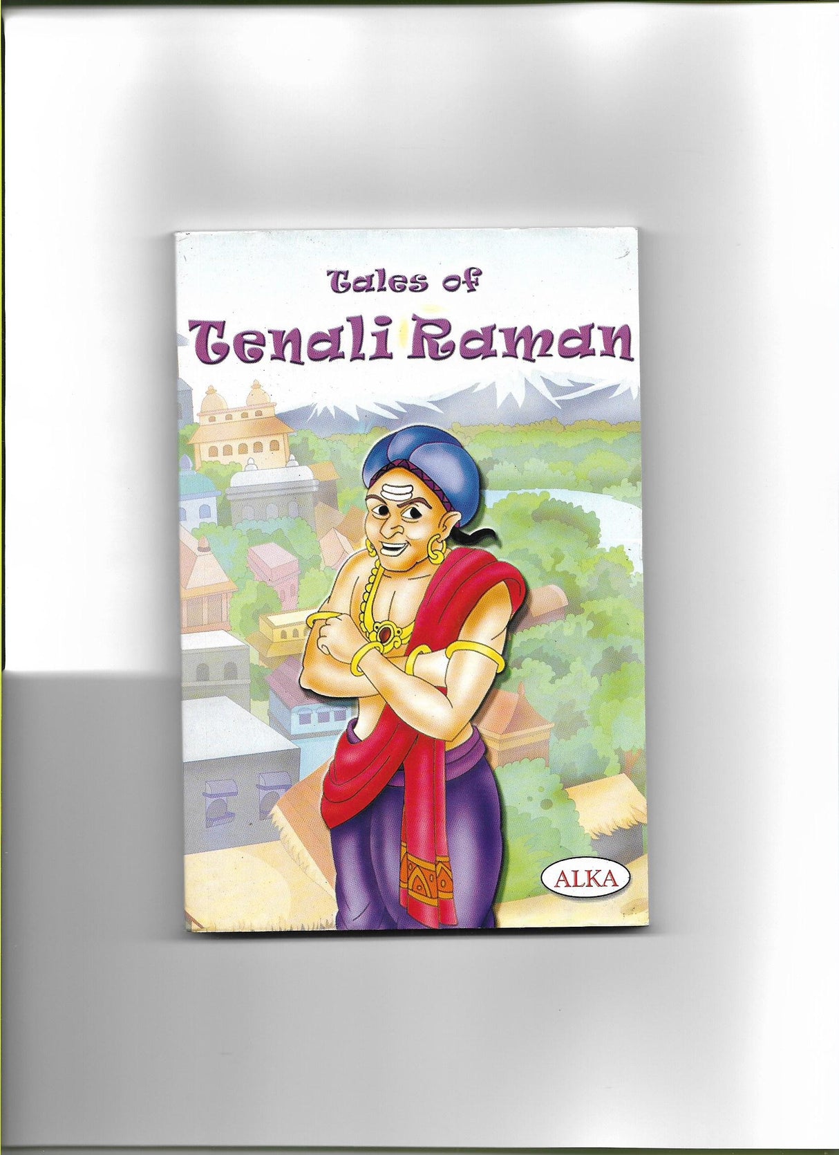 Tales of Tenali Raman - Retail Maharaj