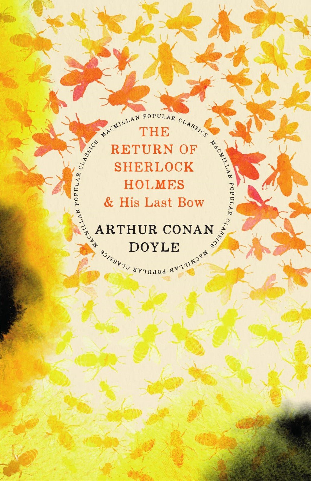 The Return of Sherlock Holmes & His Last Bow - Retail Maharaj