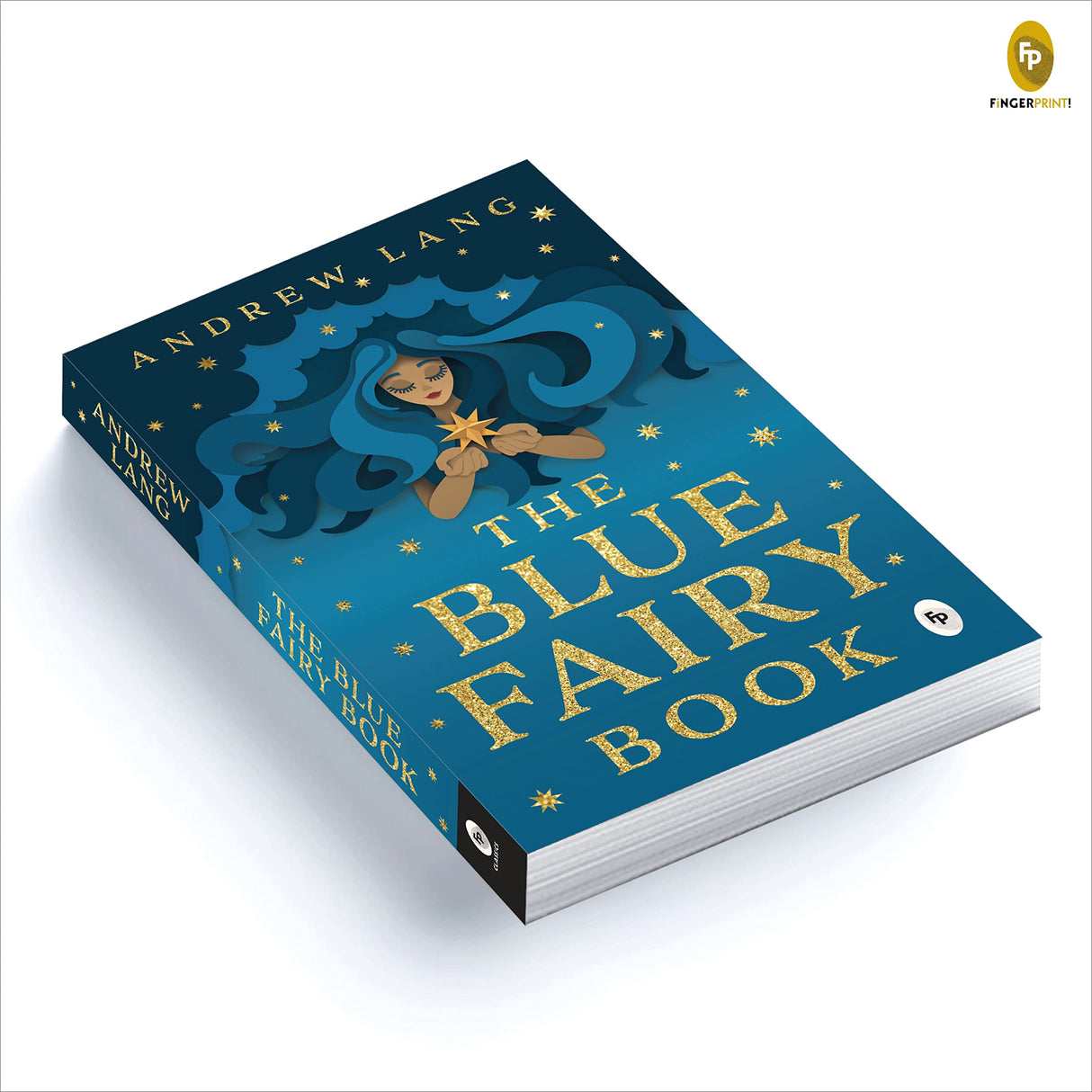 The Blue Fairy Book - Retail Maharaj